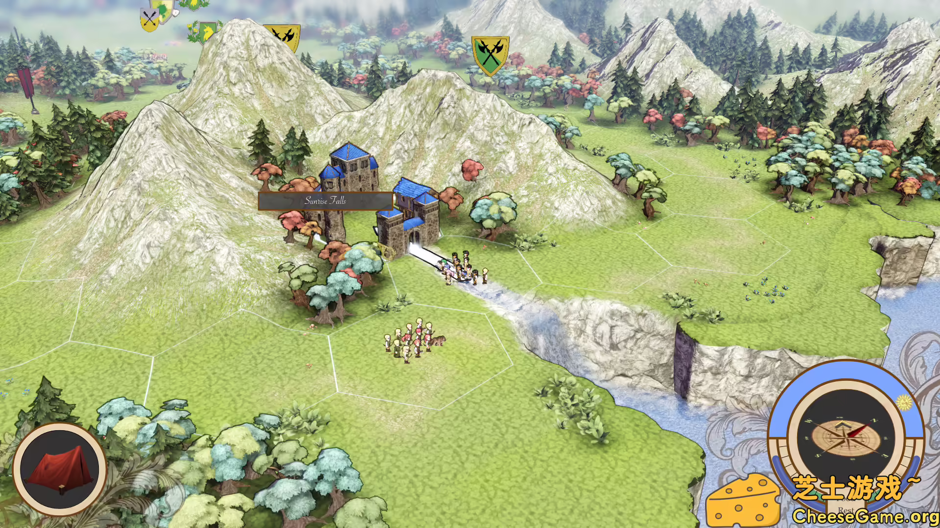 [PC]姬子的觉醒/Himeko Sutori