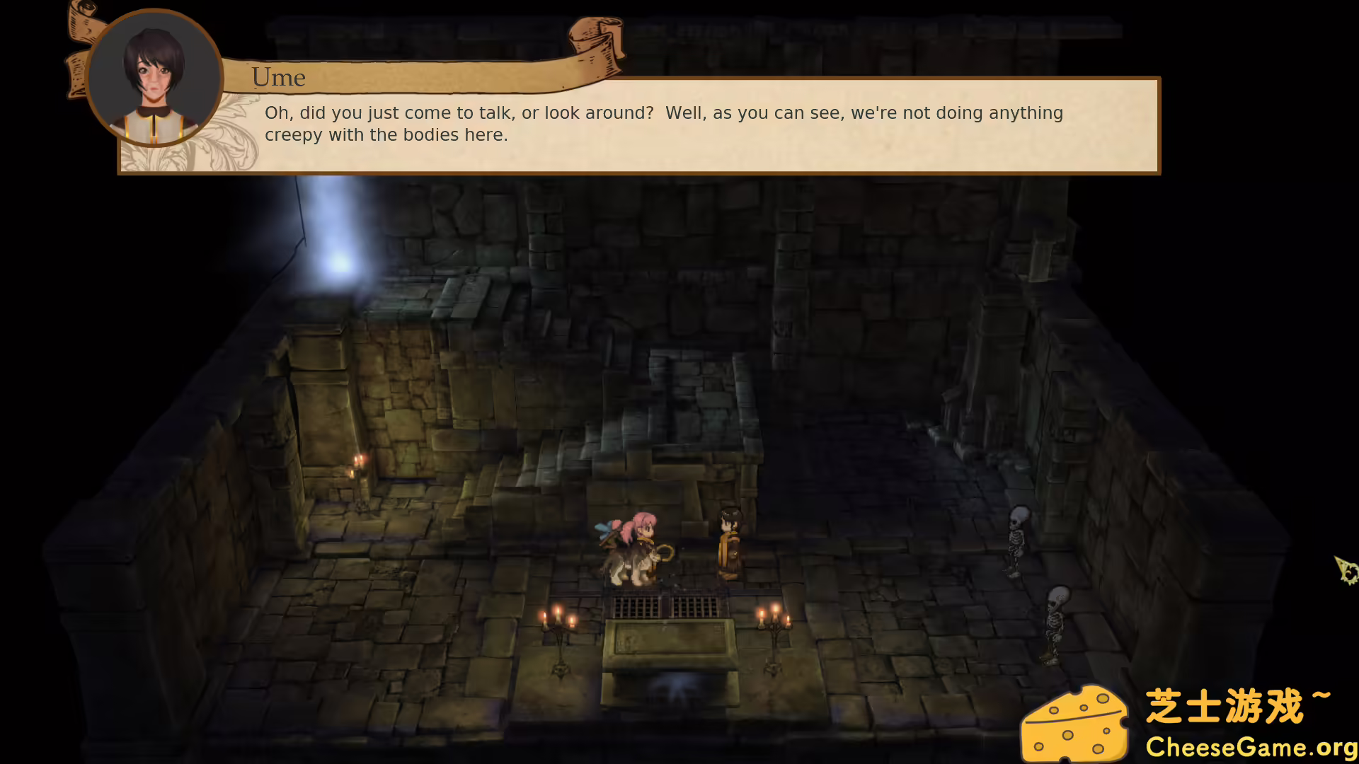 [PC]姬子的觉醒/Himeko Sutori