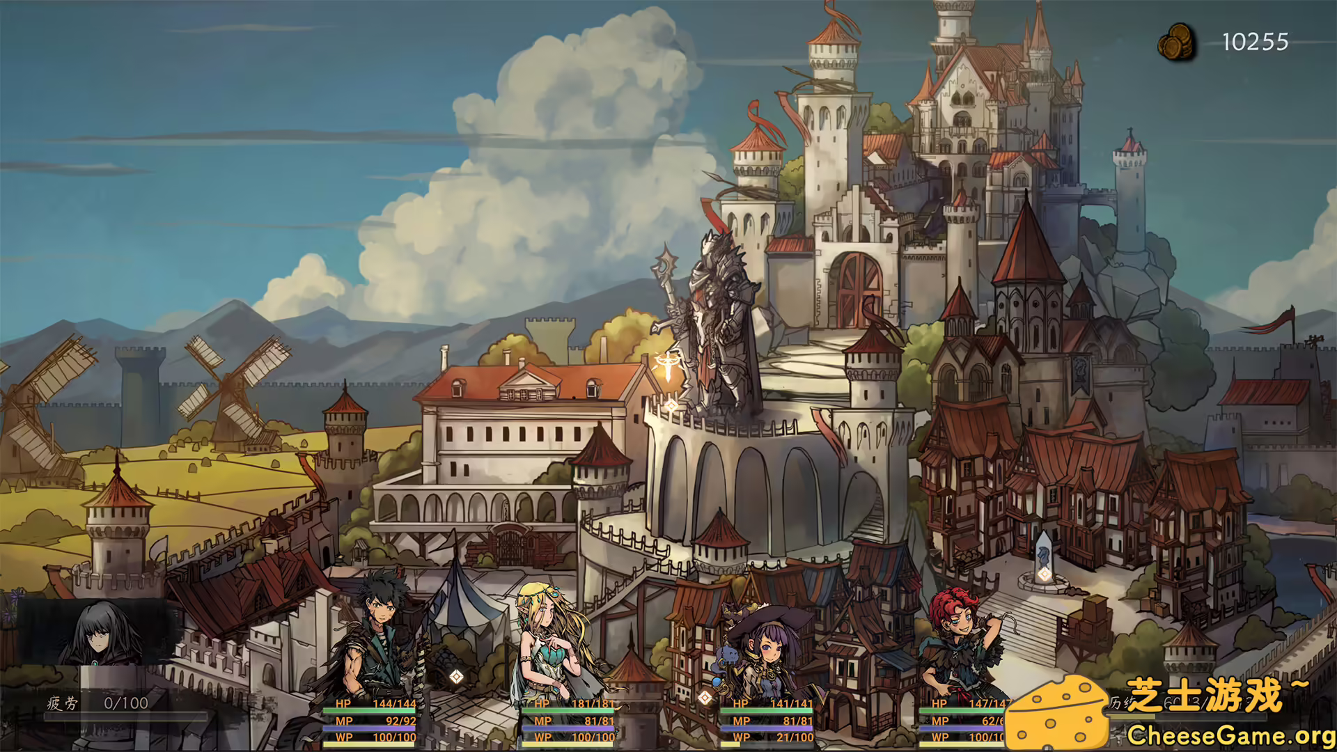 [PC]无名者：屠龙/The Nameless: Slay Dragon