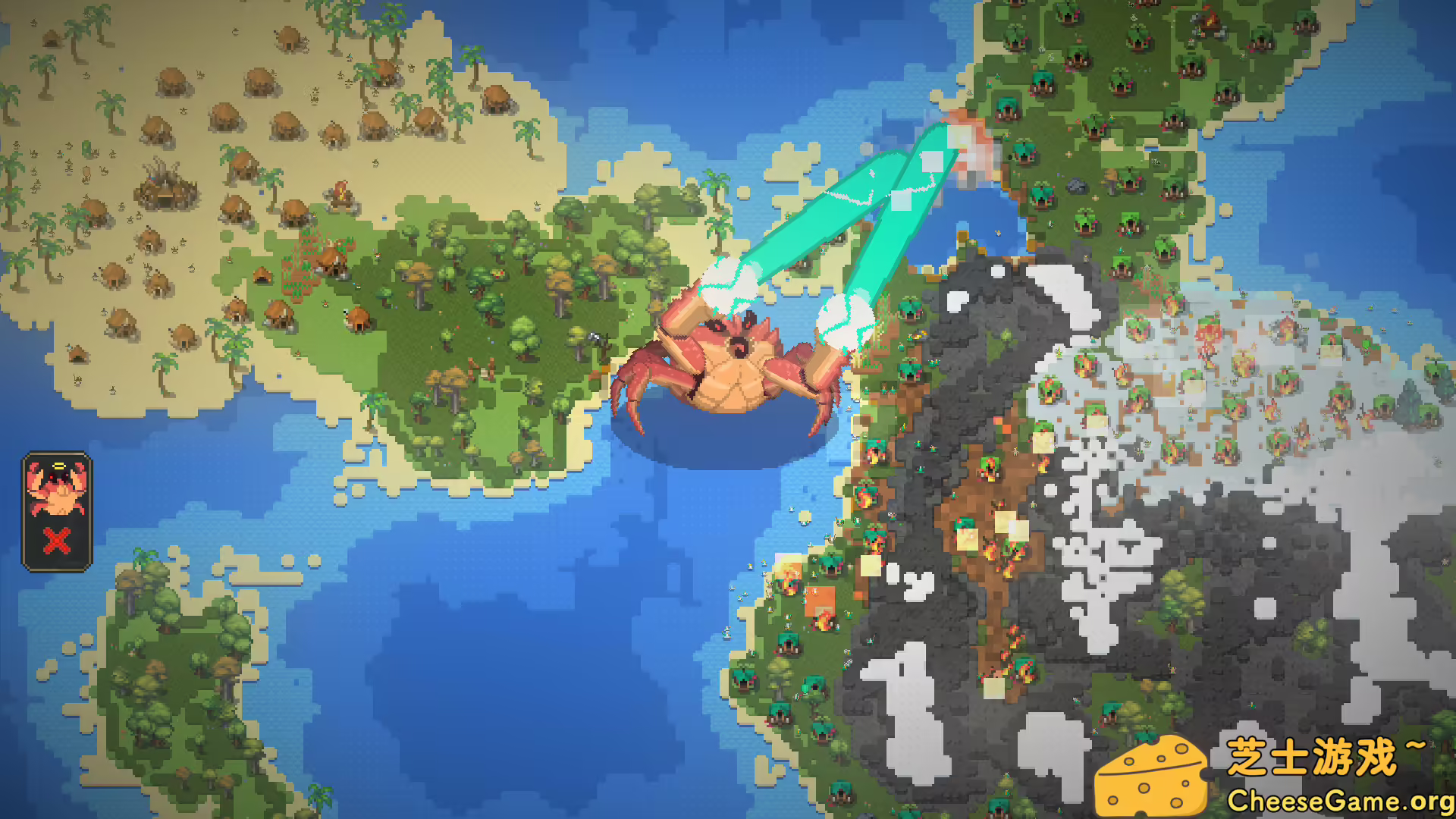 [PC]世界盒子：上帝模拟器/WorldBox - God Simulator