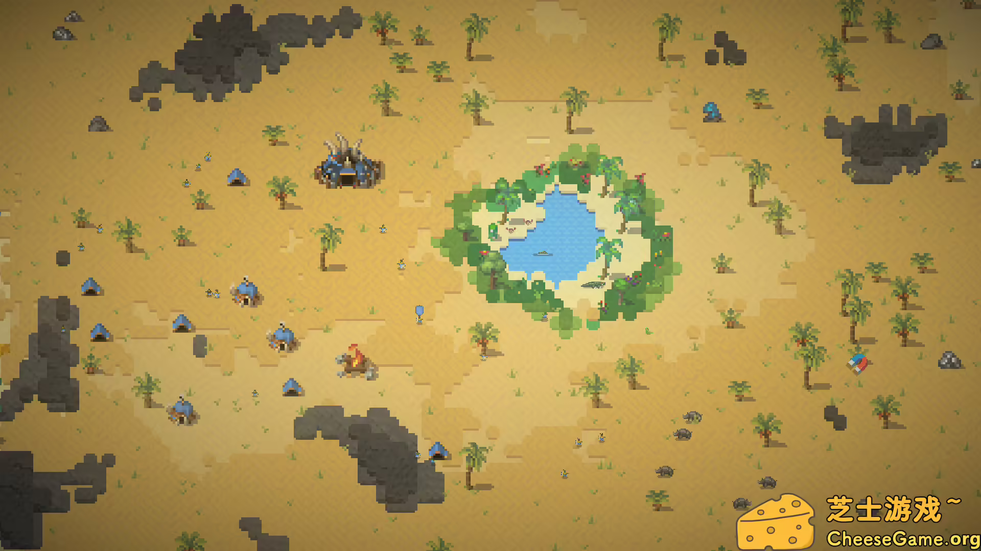 [PC]世界盒子：上帝模拟器/WorldBox - God Simulator