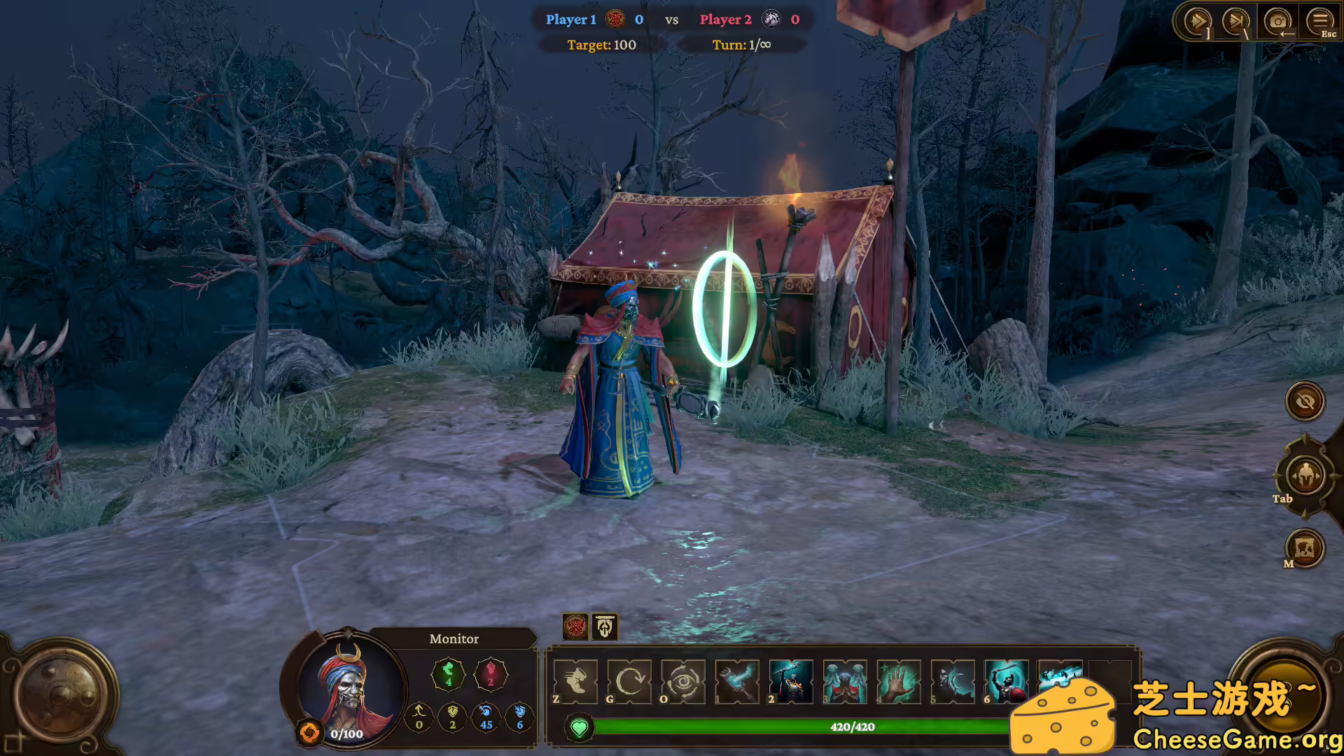 [PC]文任务：战争领主/RuneQuest: Warlords