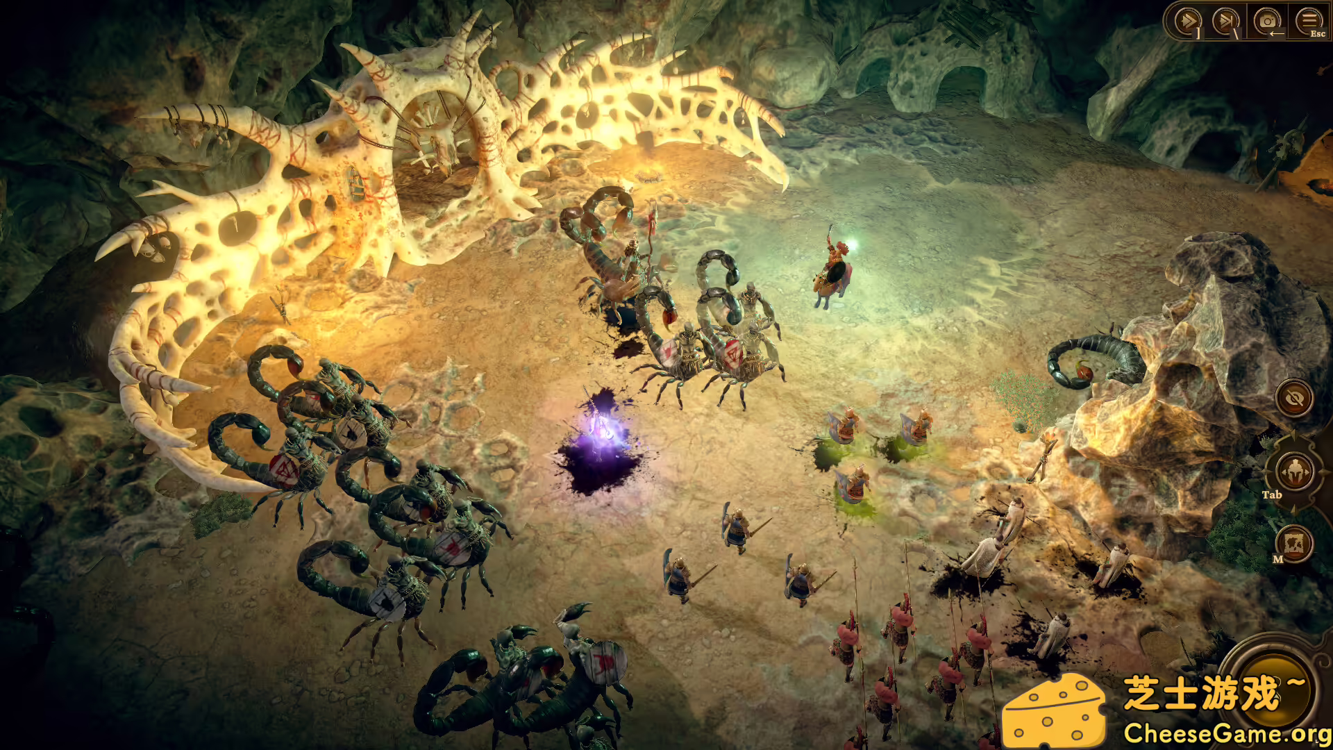 [PC]文任务：战争领主/RuneQuest: Warlords