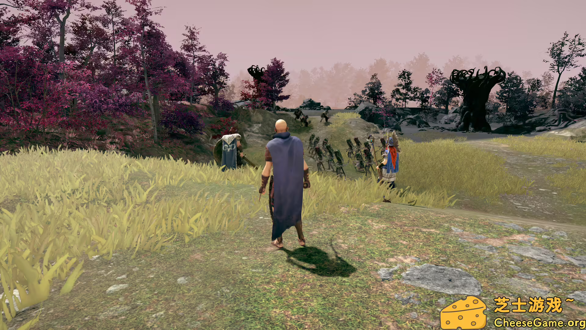 [PC]文任务：战争领主/RuneQuest: Warlords