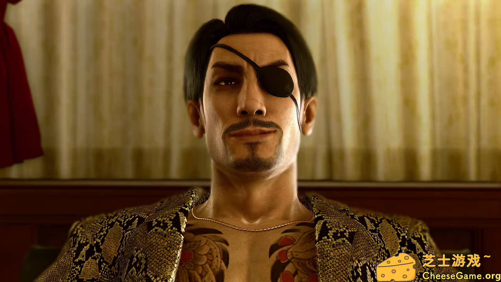[PC]如龙：极2重制版/人中之龙 极2/Yakuza Kiwami 2