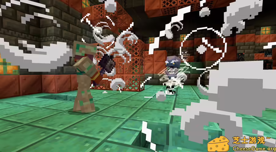 [PC]我的世界：基岩合辑版/Minecraft Bedrock Edition