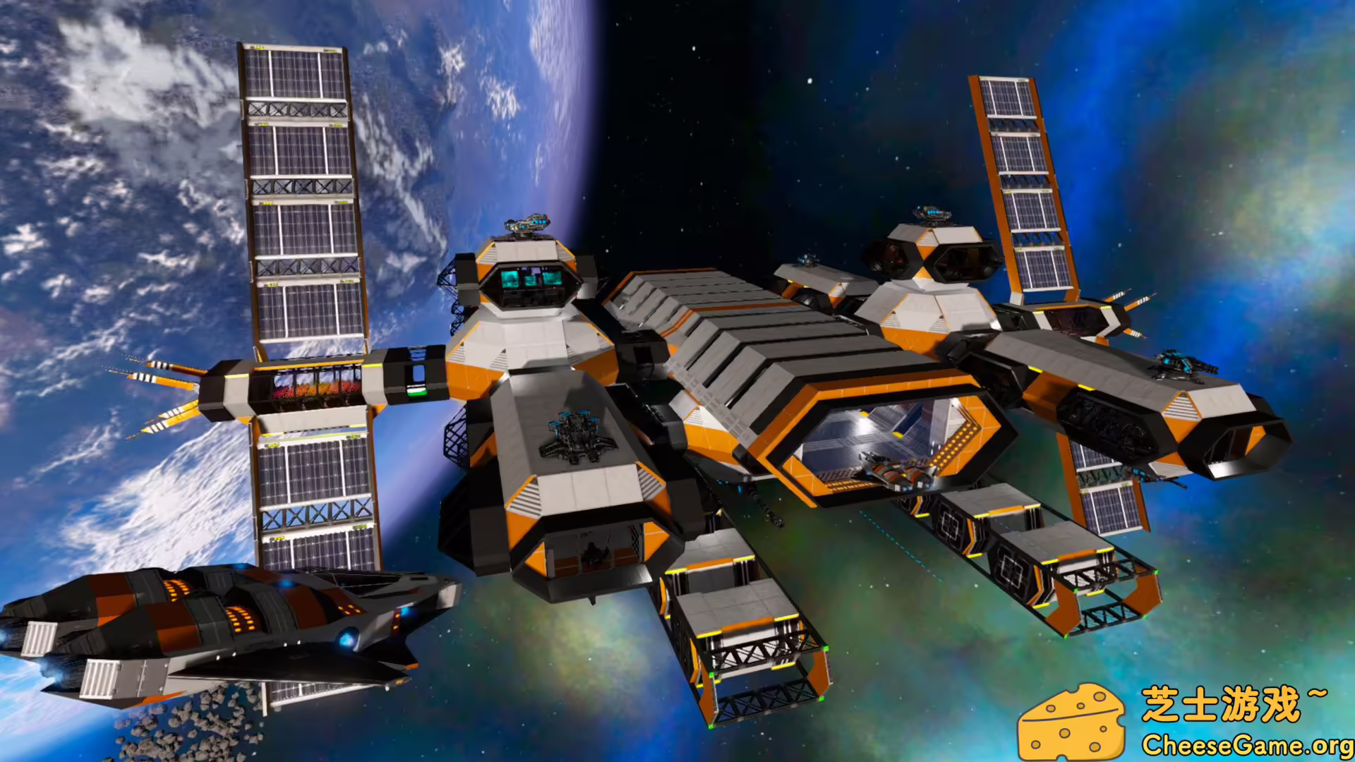 [PC]帝国霸业：银河生存/Empyrion - Galactic Survival