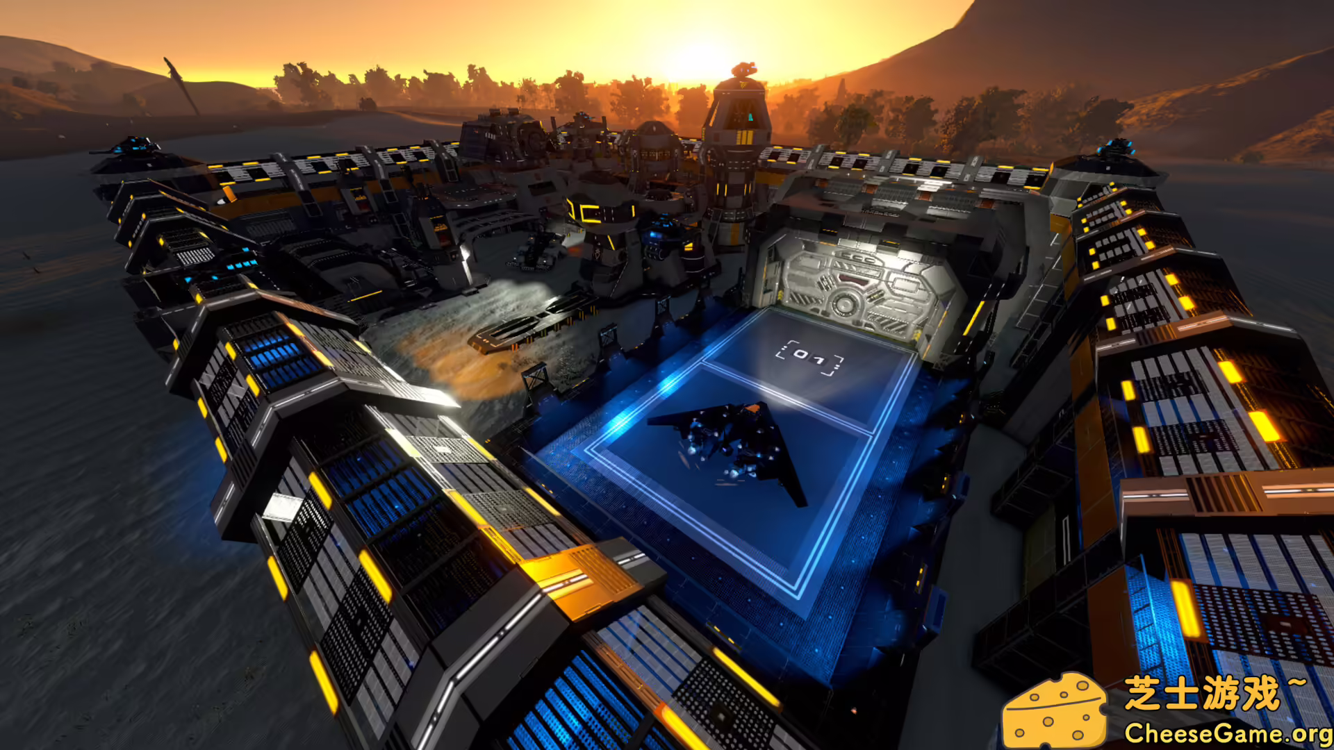 [PC]帝国霸业：银河生存/Empyrion - Galactic Survival