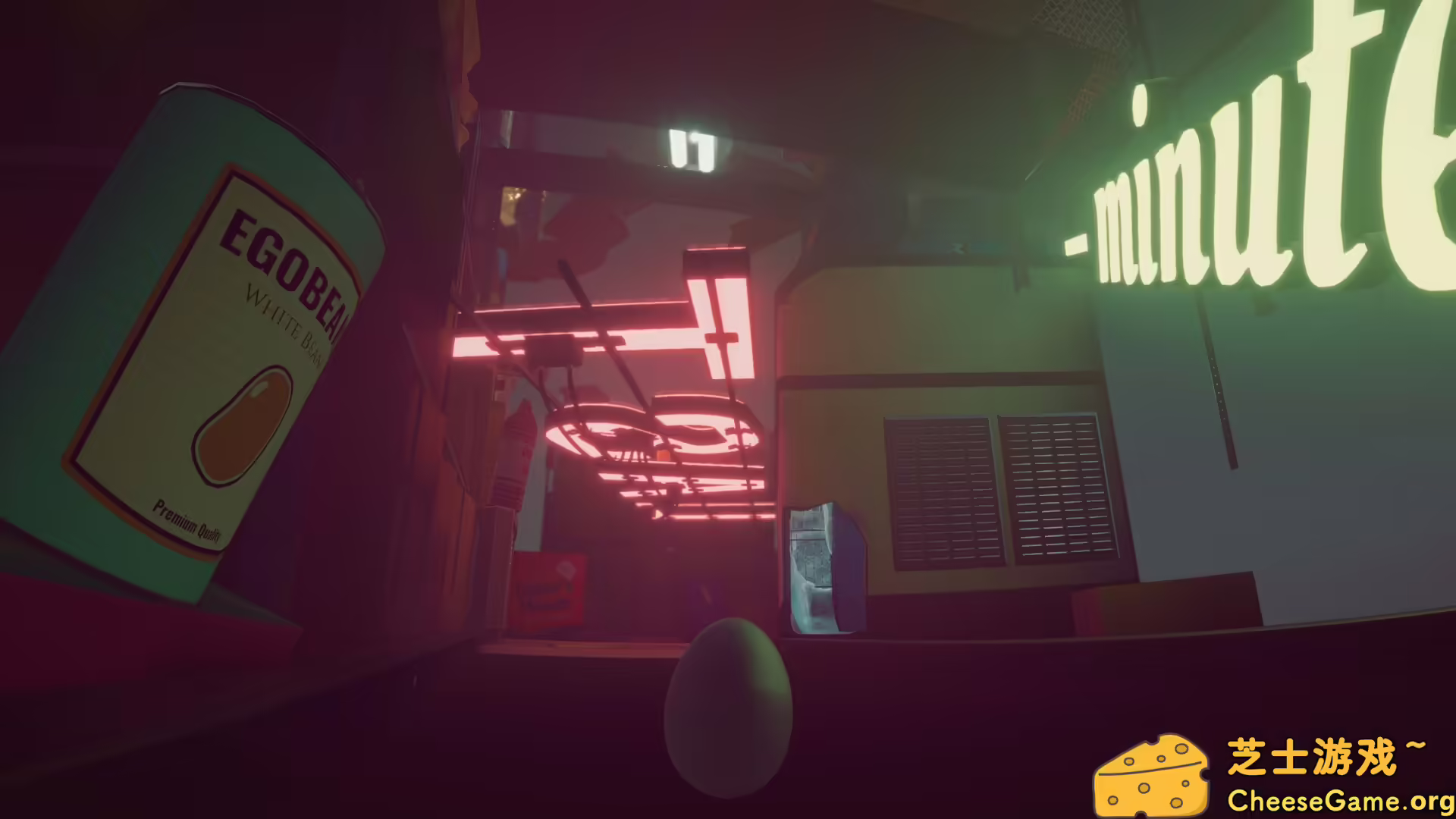 [PC]鸡蛋历险记/Egging On