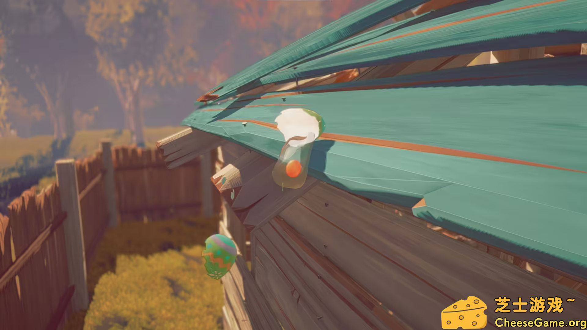 [PC]鸡蛋历险记/Egging On