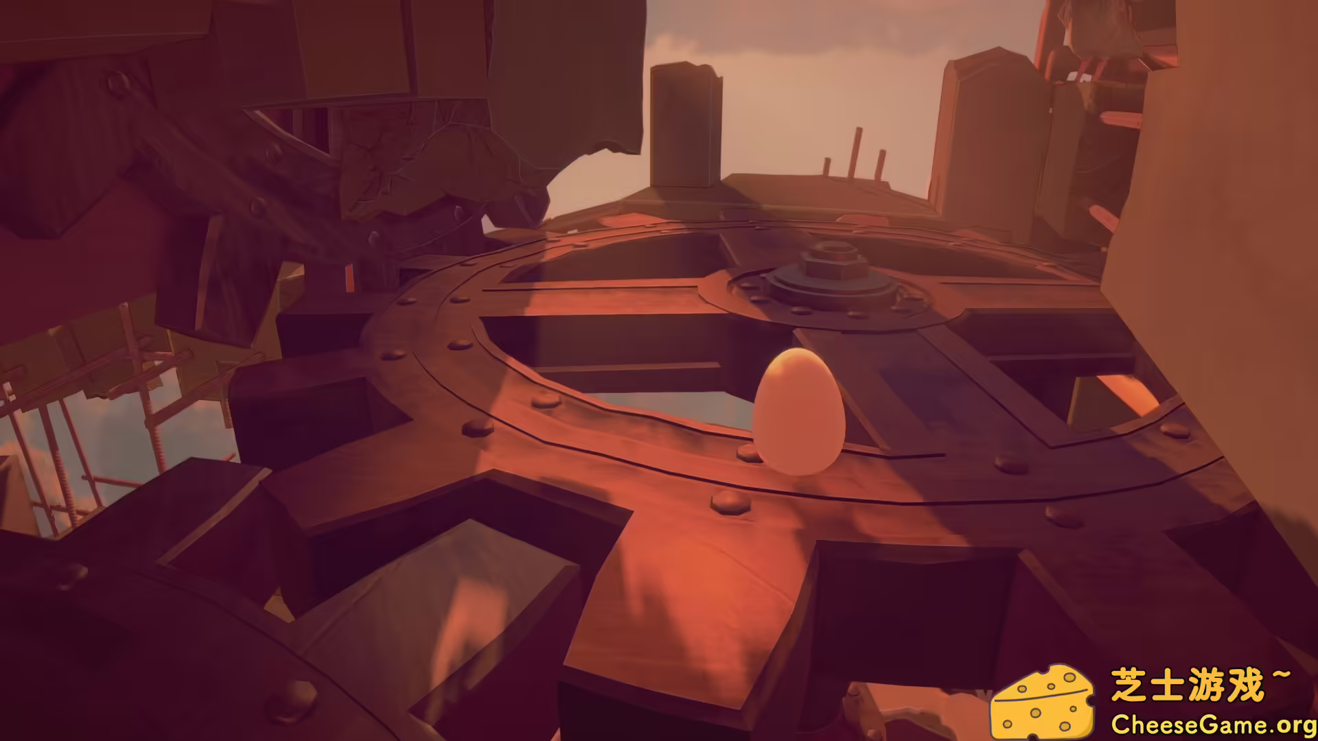 [PC]鸡蛋历险记/Egging On