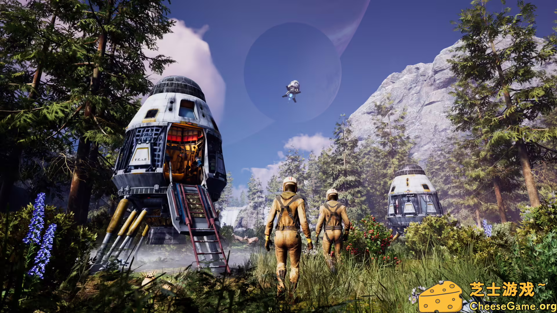 [PC]翼星求生/ICARUS/支持网络联机