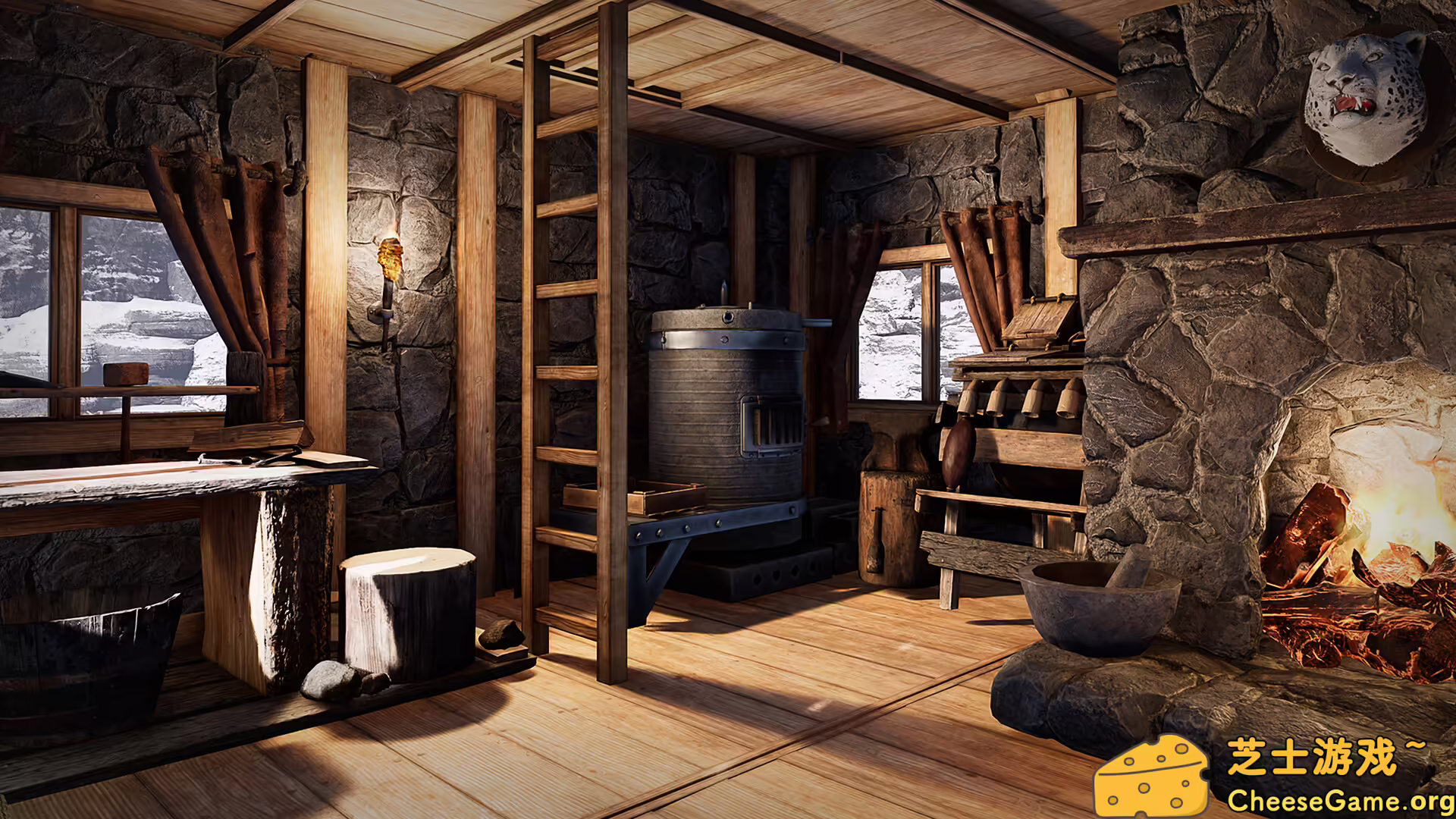 [PC]翼星求生/ICARUS/支持网络联机