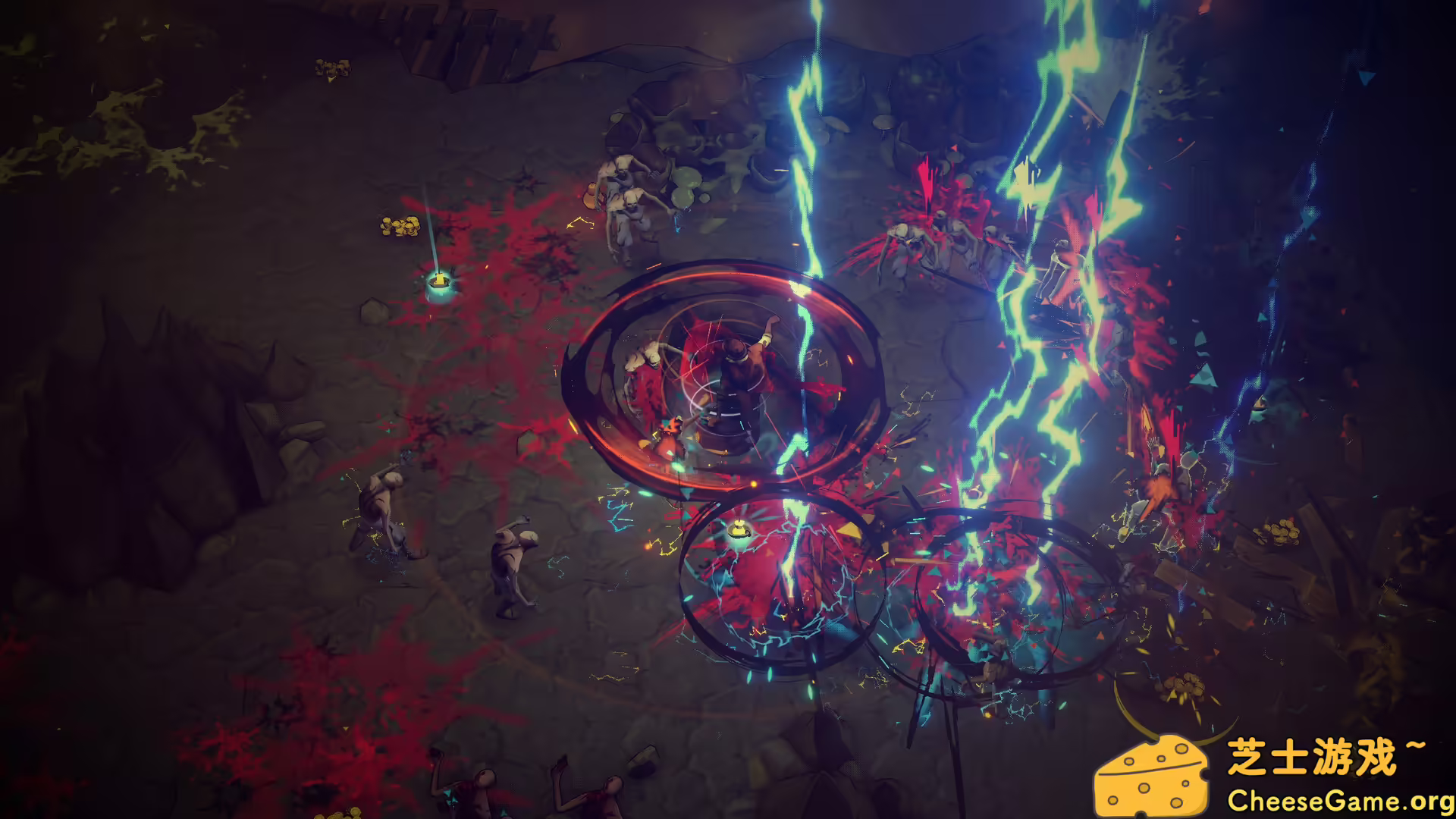 [PC]地狱丧钟/Hell Clock