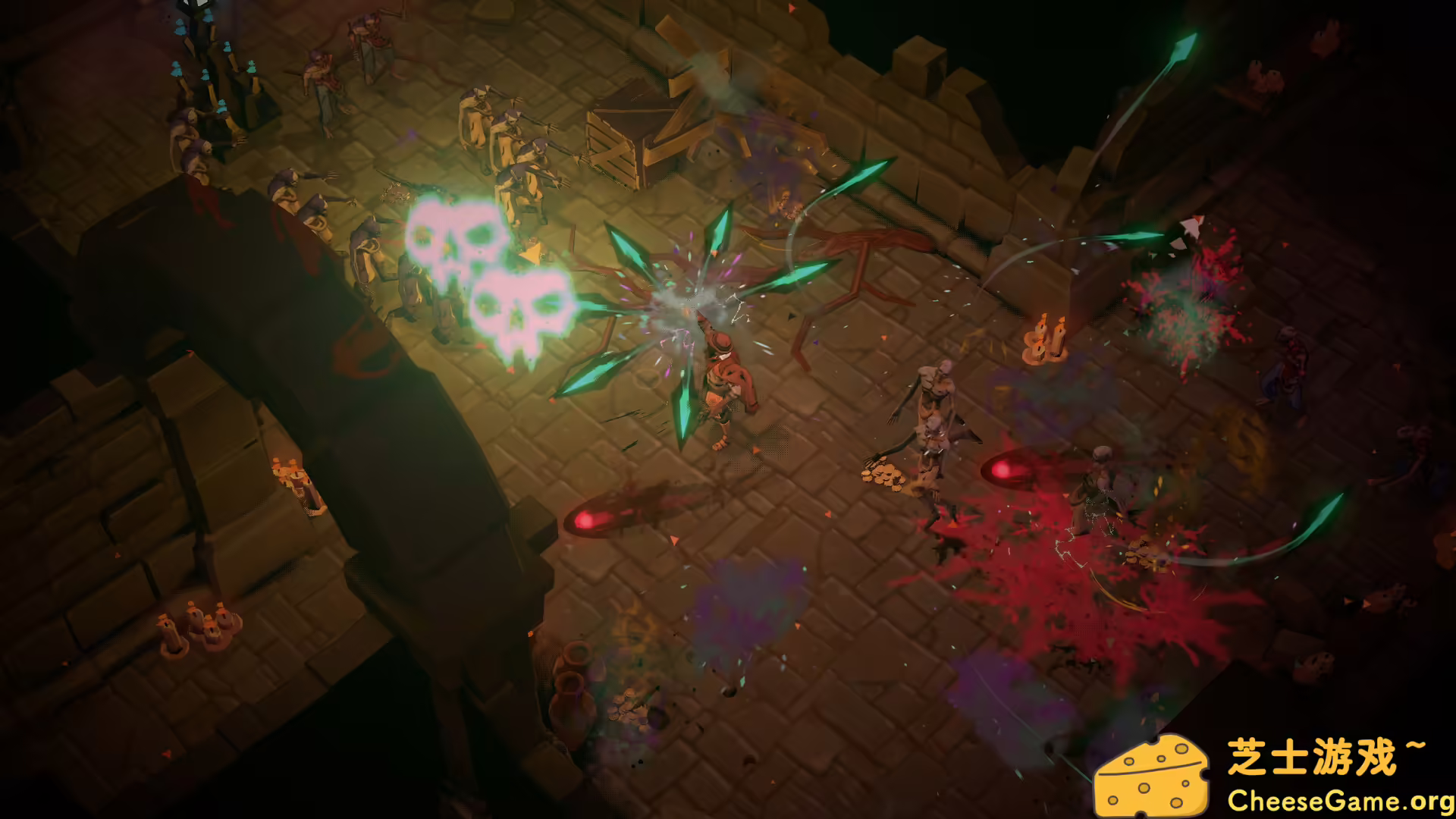 [PC]地狱丧钟/Hell Clock