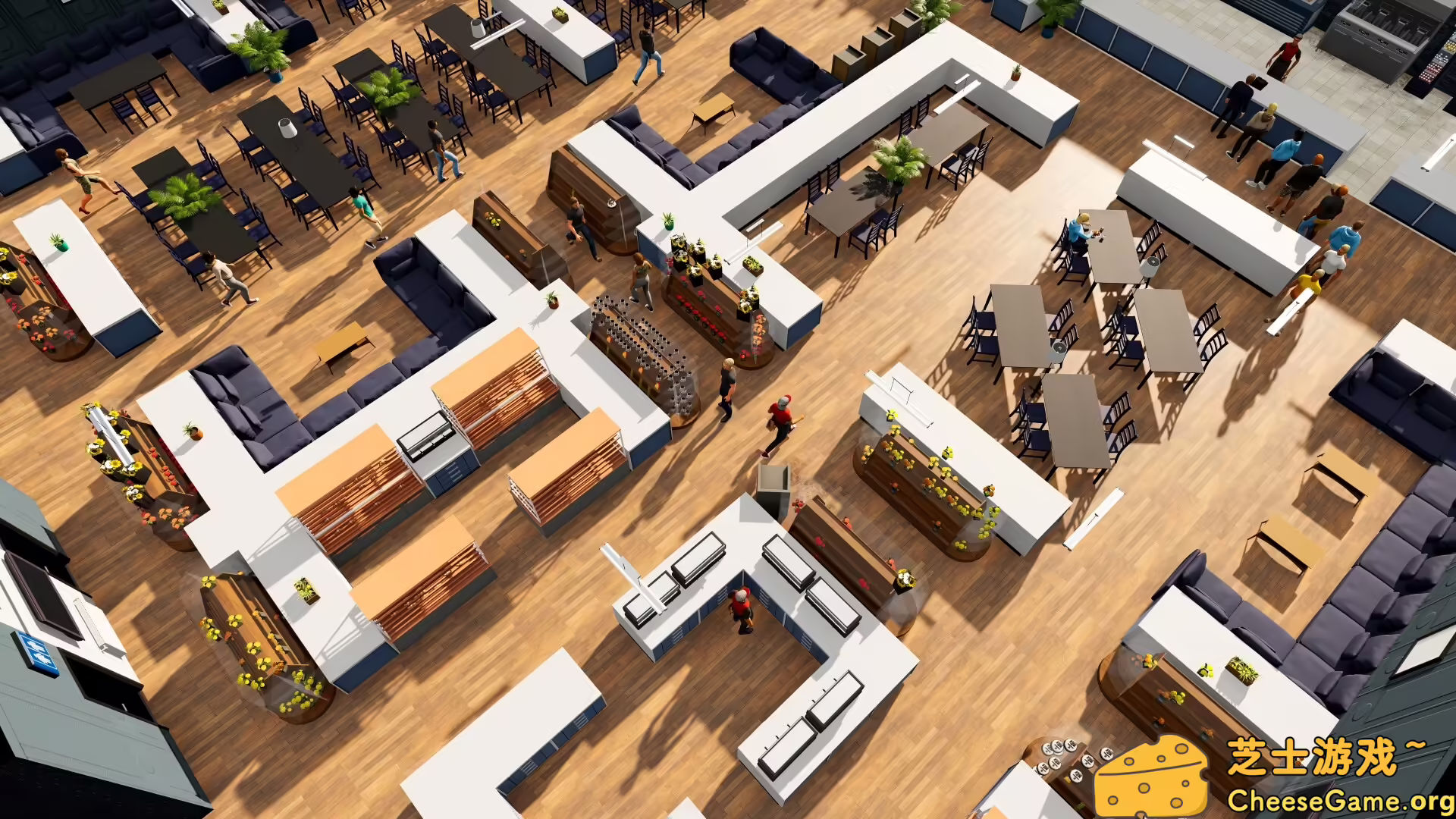 [PC]雄心壮志/Big Ambitions