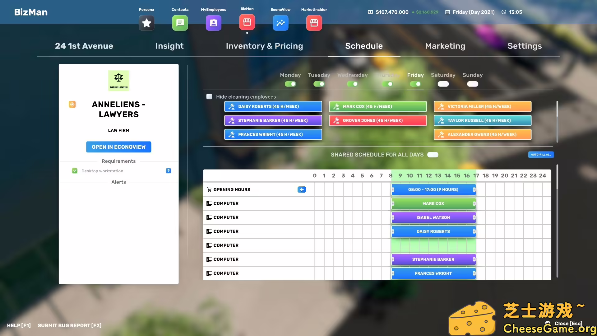 [PC]雄心壮志/Big Ambitions