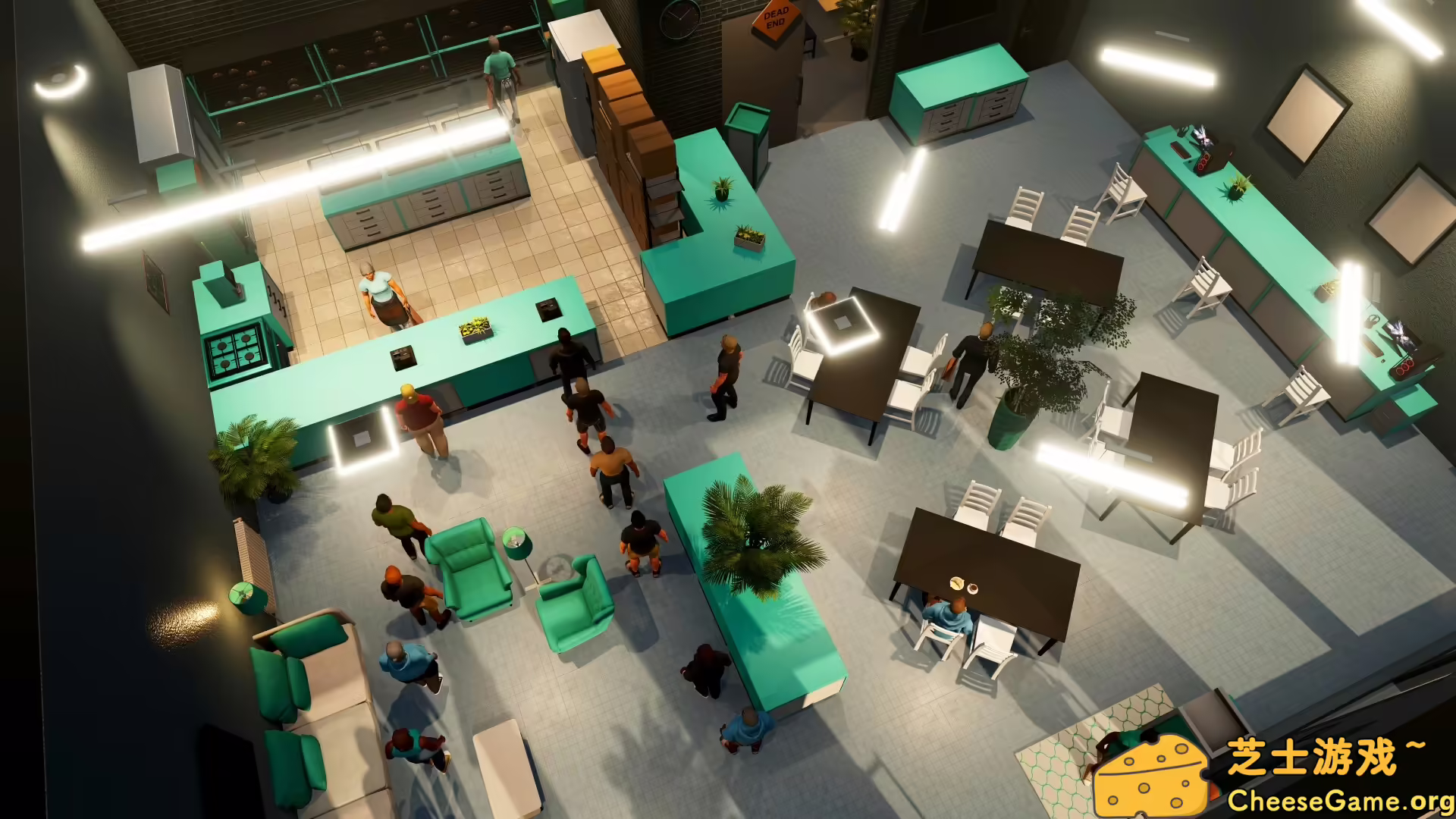 [PC]雄心壮志/Big Ambitions