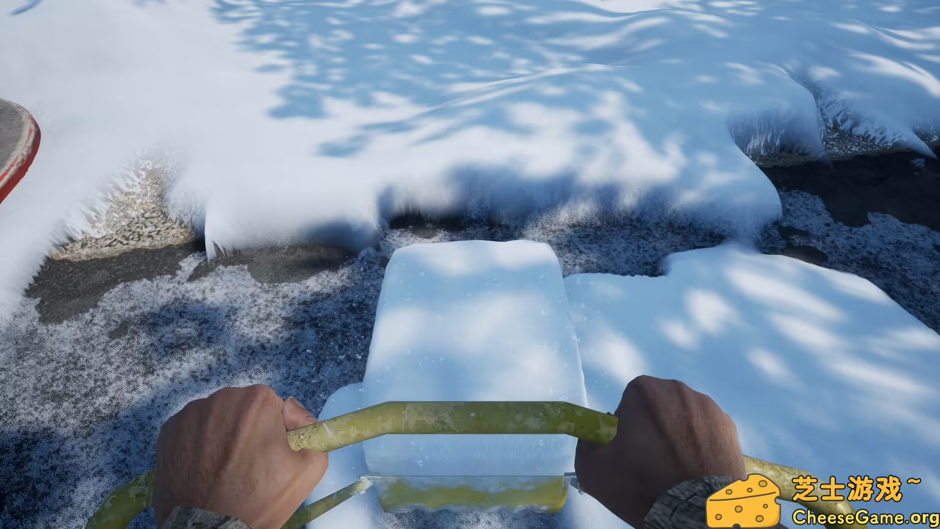 [PC]铲雪模拟器/Snow Plowing Simulator