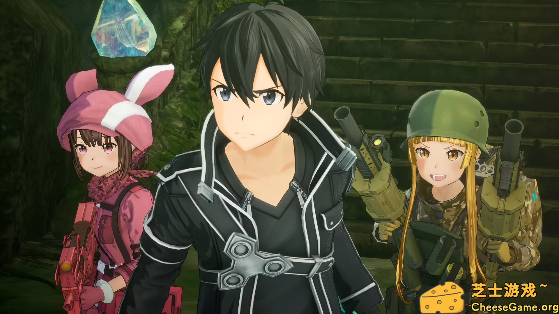 [PC]刀剑神域 碎梦边境/SWORD ART ONLINE Fractured Daydream