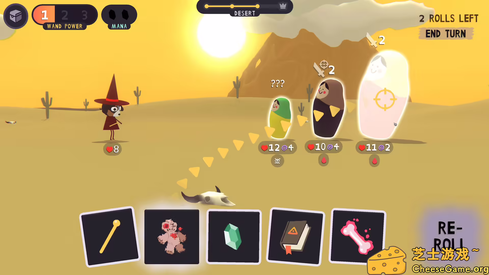 [PC]汪!巫!录!/DOG WITCH