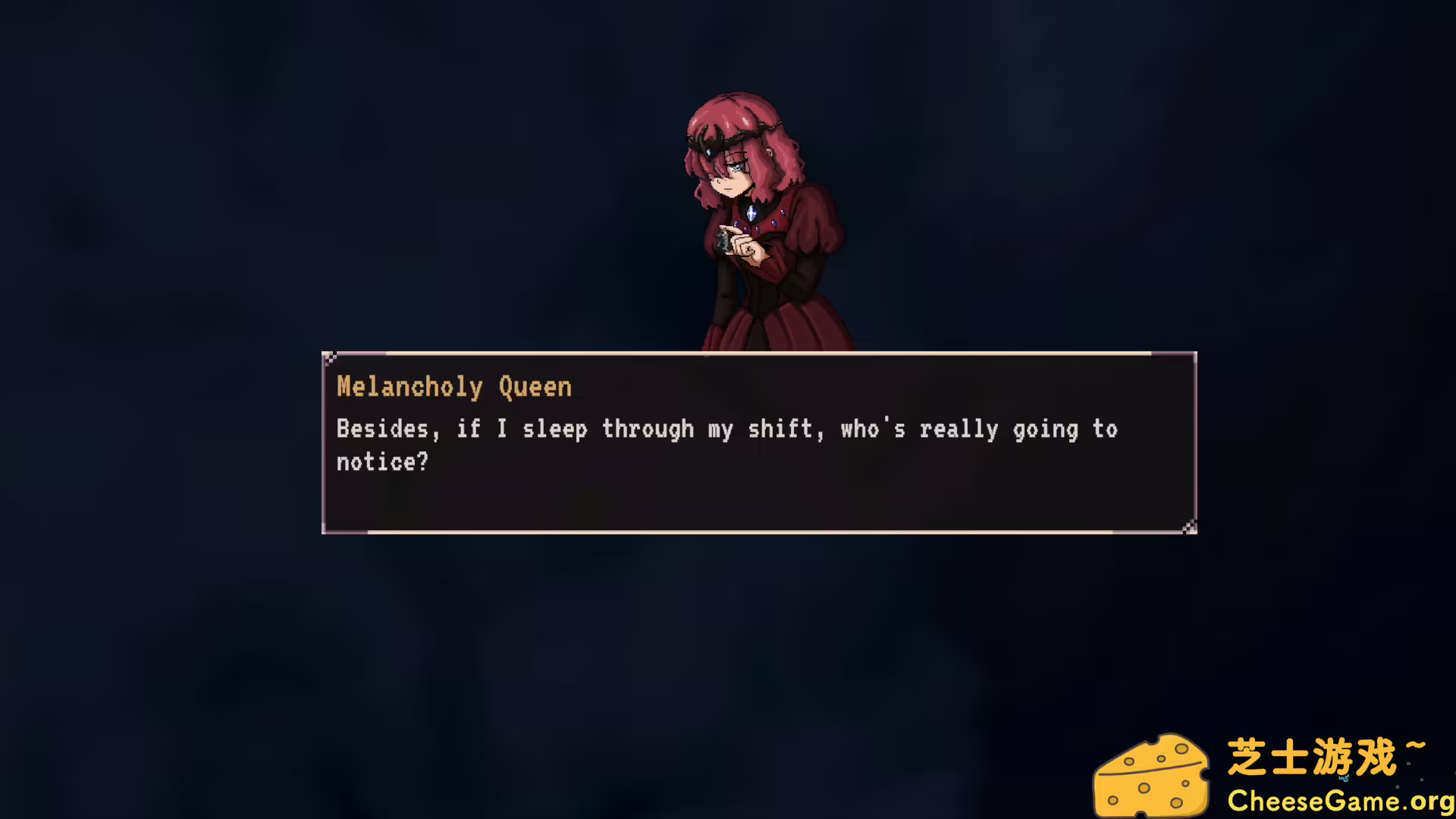 [PC]是的，皇后/Yes, My Queen