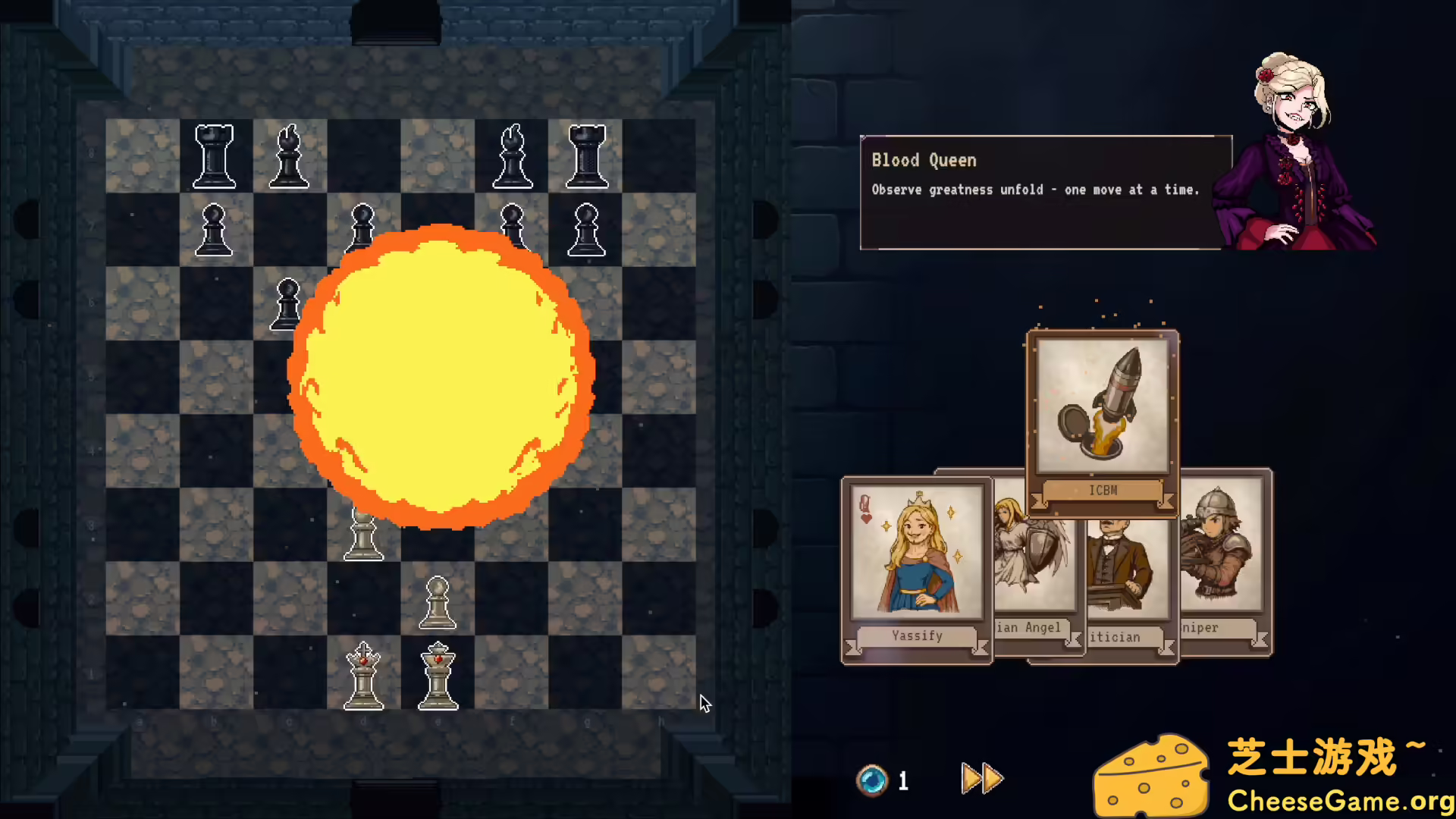 [PC]是的，皇后/Yes, My Queen