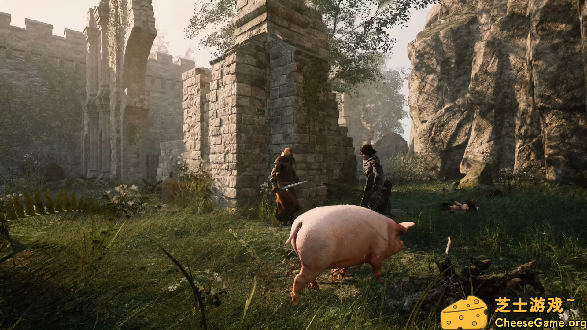 [PC]晨星/Morgenstern