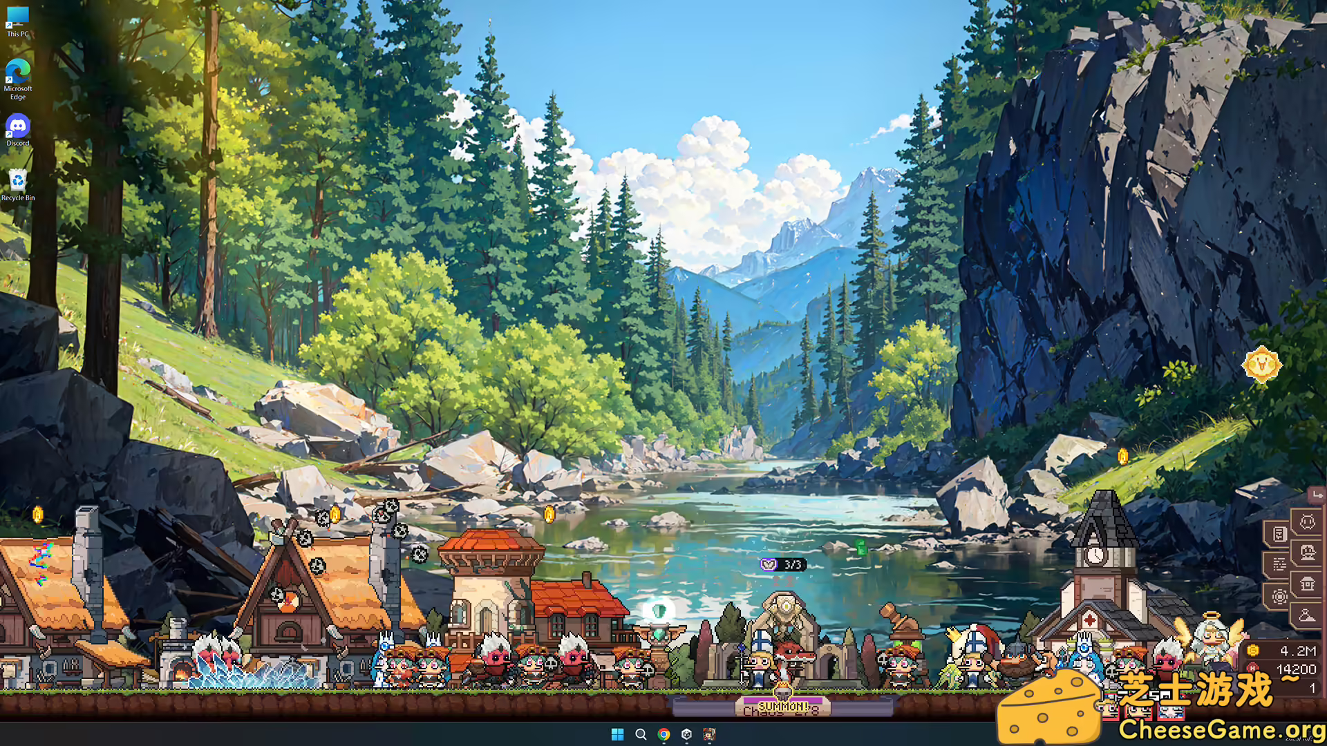 [PC]摸鱼小镇/Loafing Town