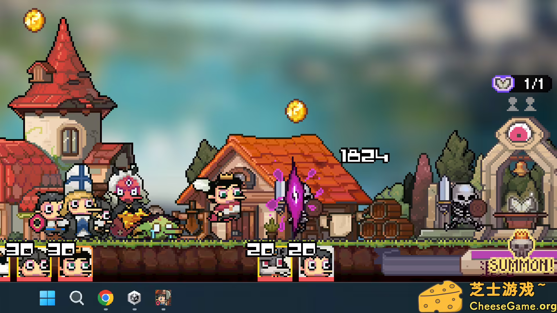 [PC]摸鱼小镇/Loafing Town