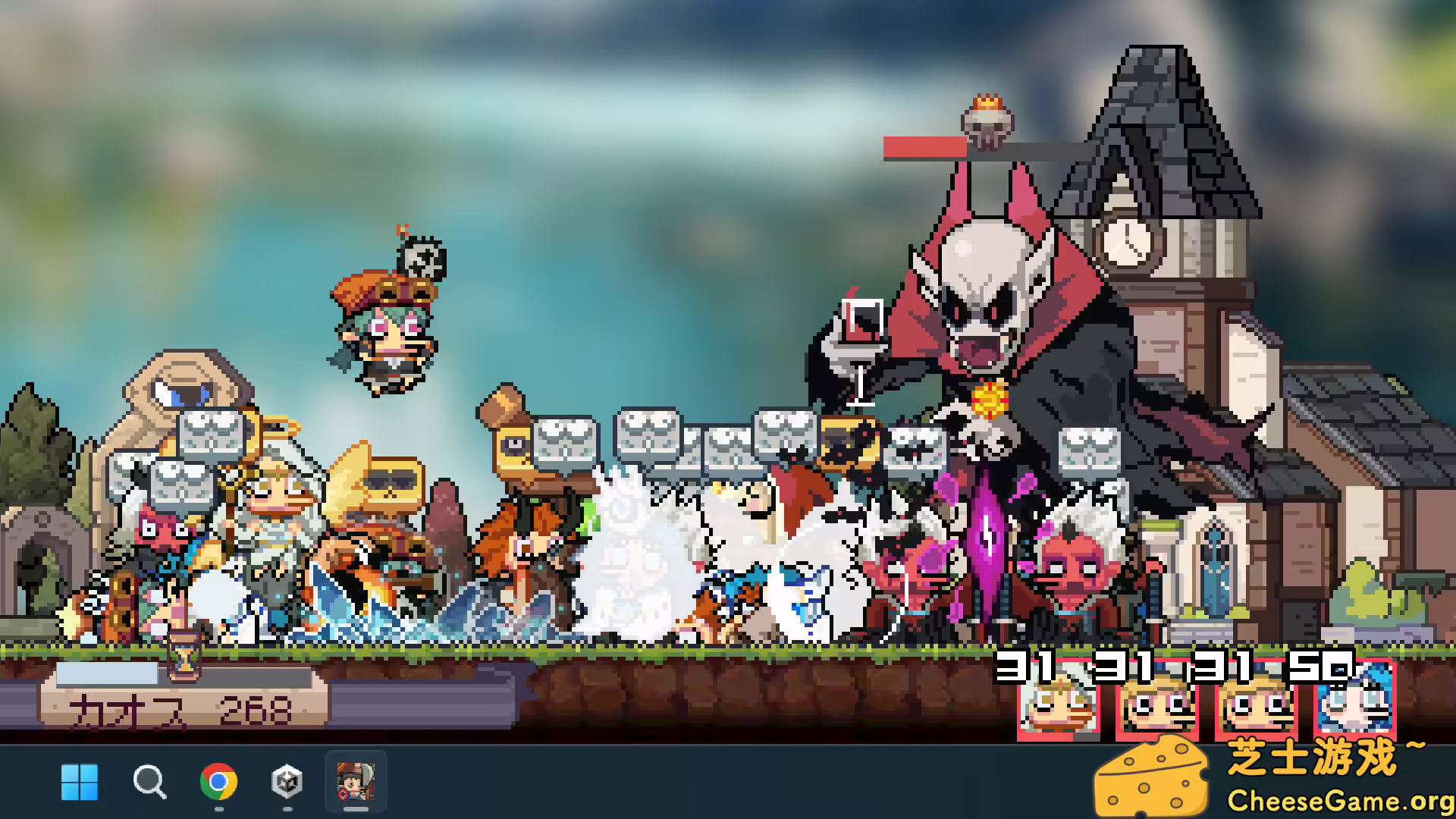 [PC]摸鱼小镇/Loafing Town