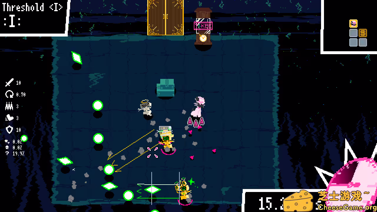 [PC]时间掠夺者亨迪/Time Snatcher Handy