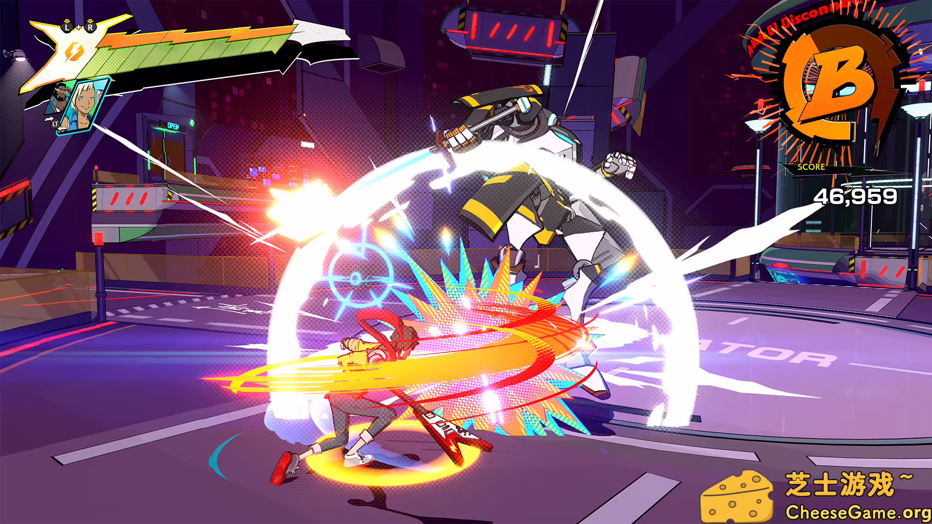 [PC]完美音浪/Hi-Fi RUSH