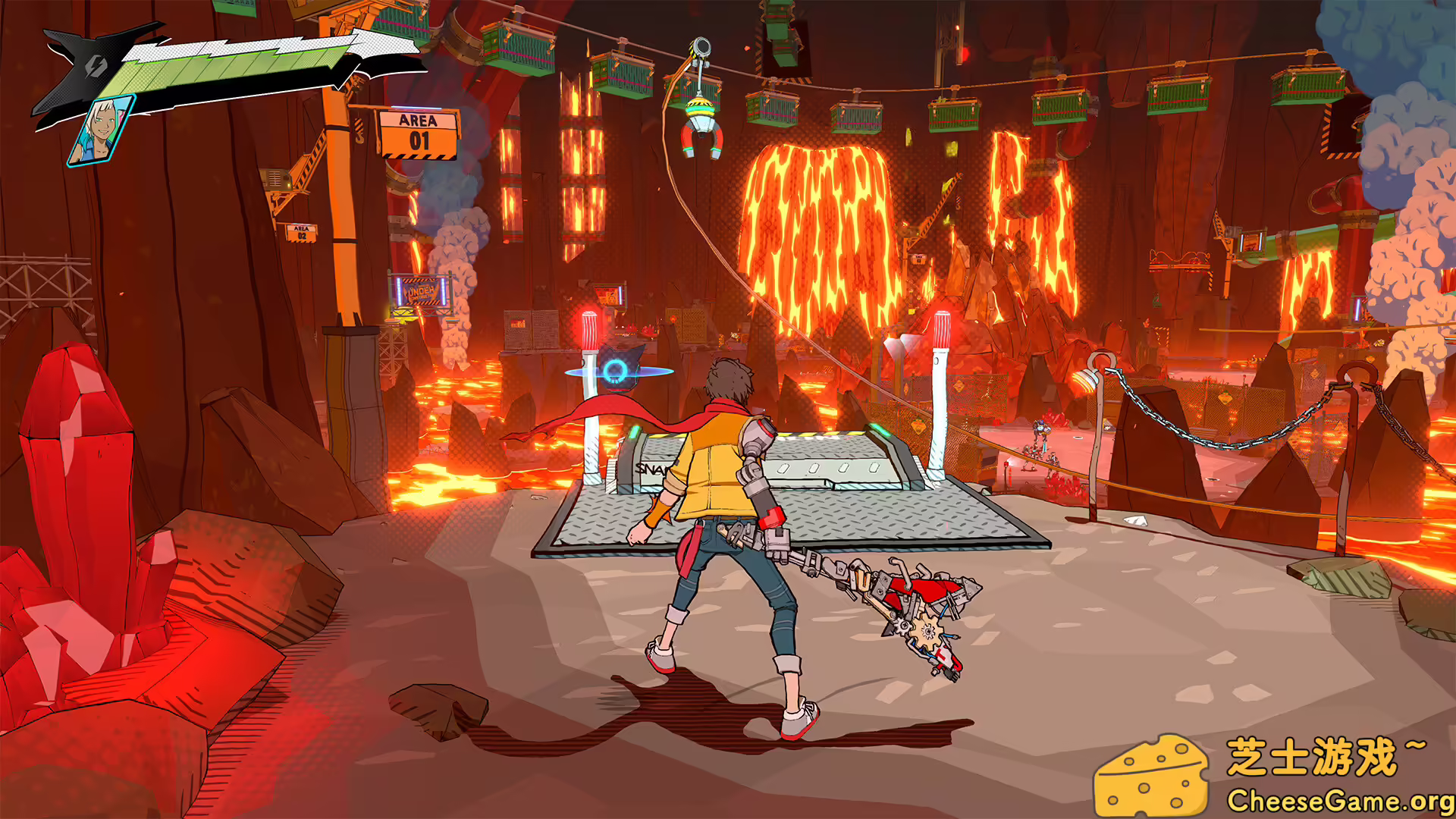 [PC]完美音浪/Hi-Fi RUSH