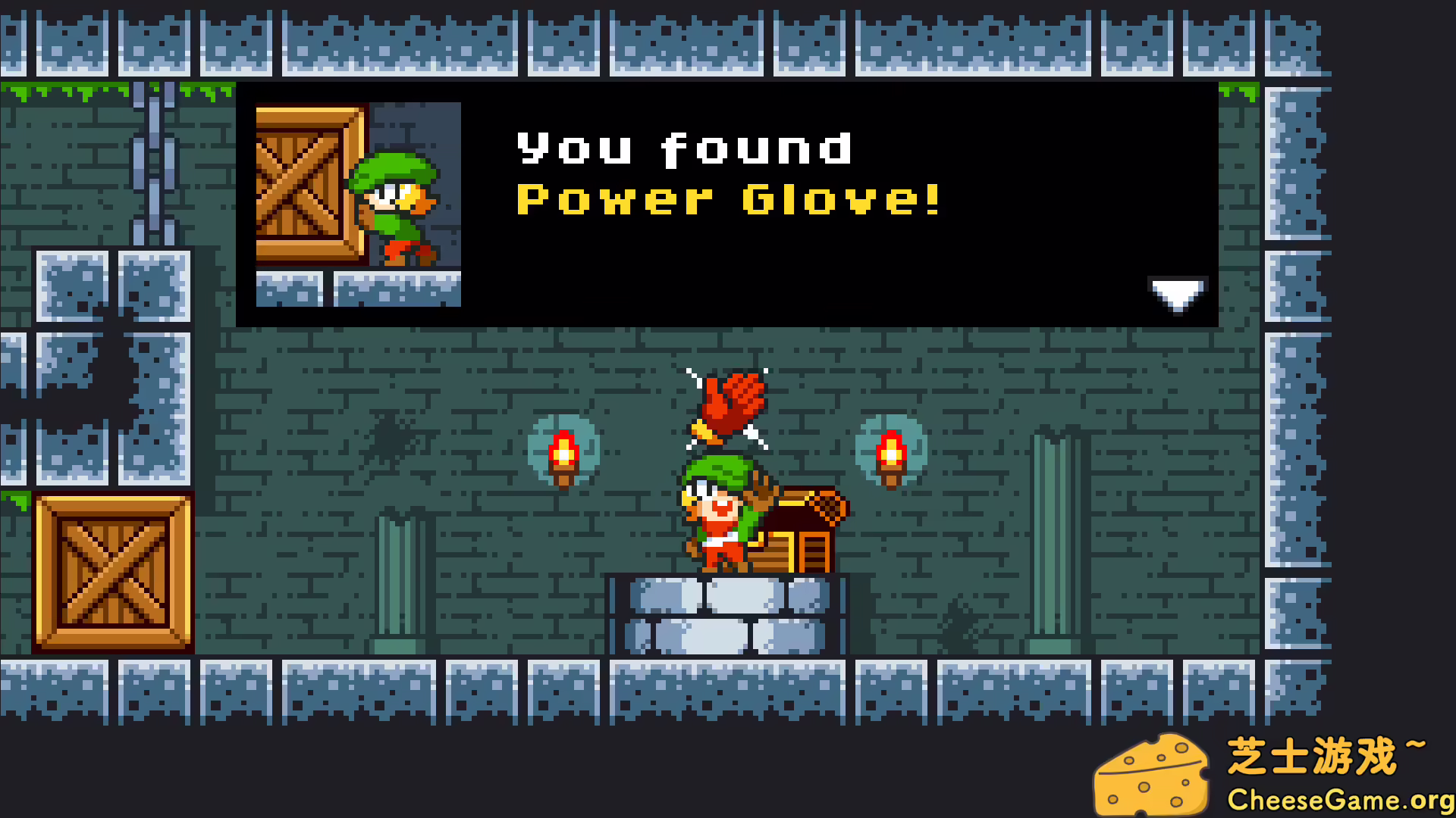 [PC]小小危险地牢重制版/Tiny Dangerous Dungeons Remake