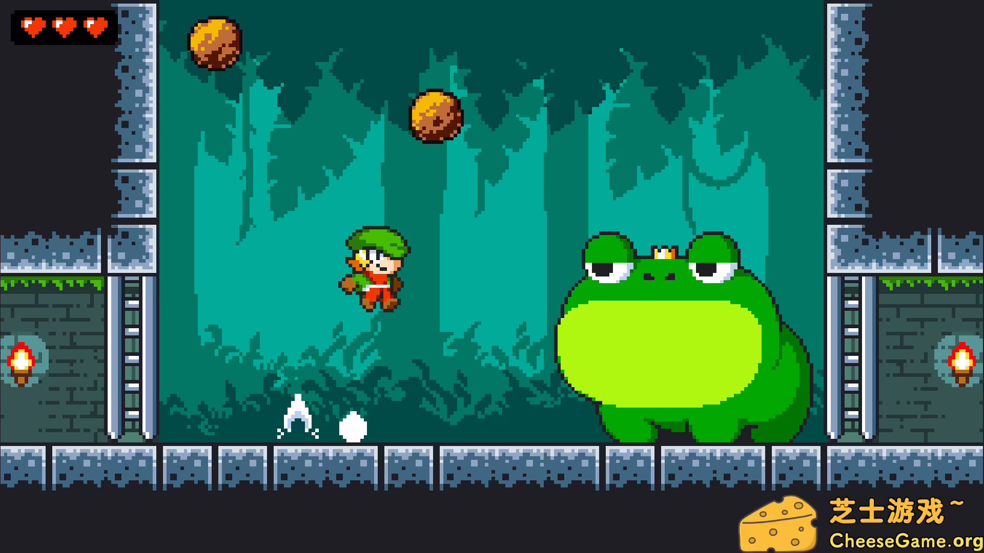 [PC]小小危险地牢重制版/Tiny Dangerous Dungeons Remake