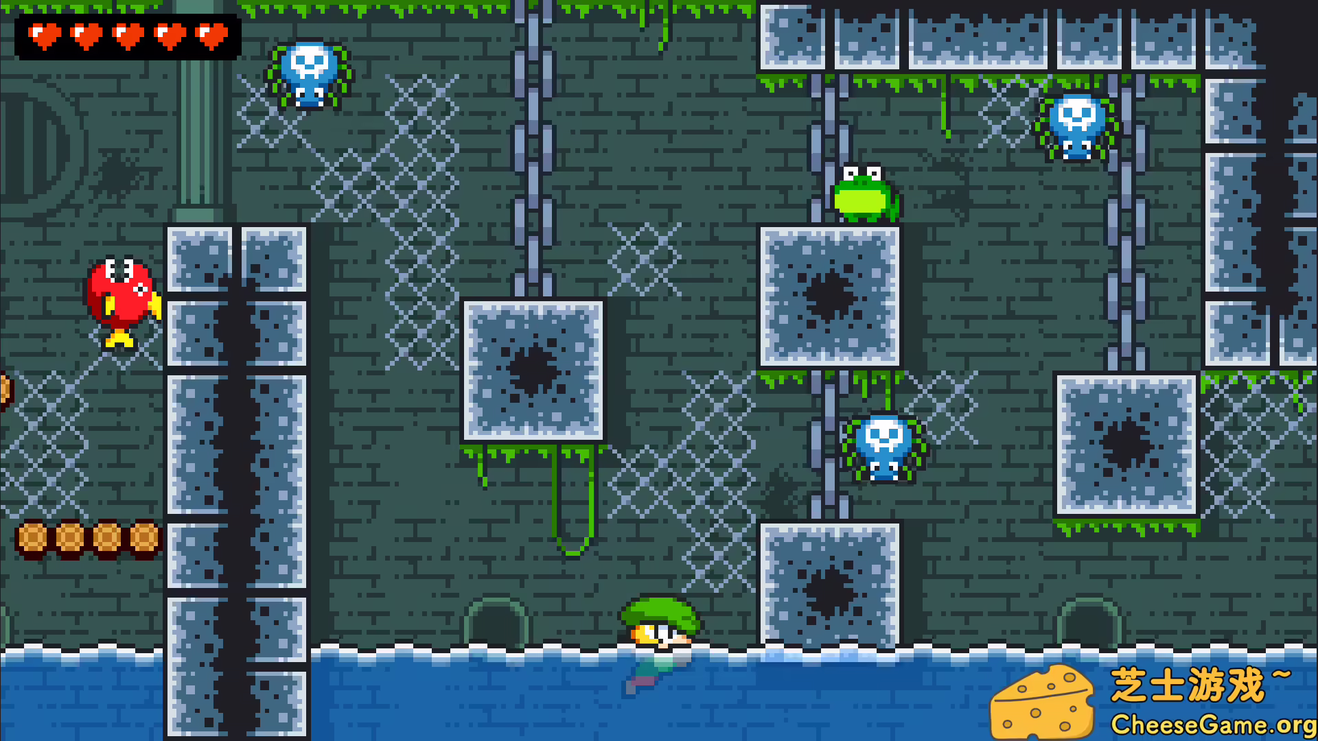 [PC]小小危险地牢重制版/Tiny Dangerous Dungeons Remake