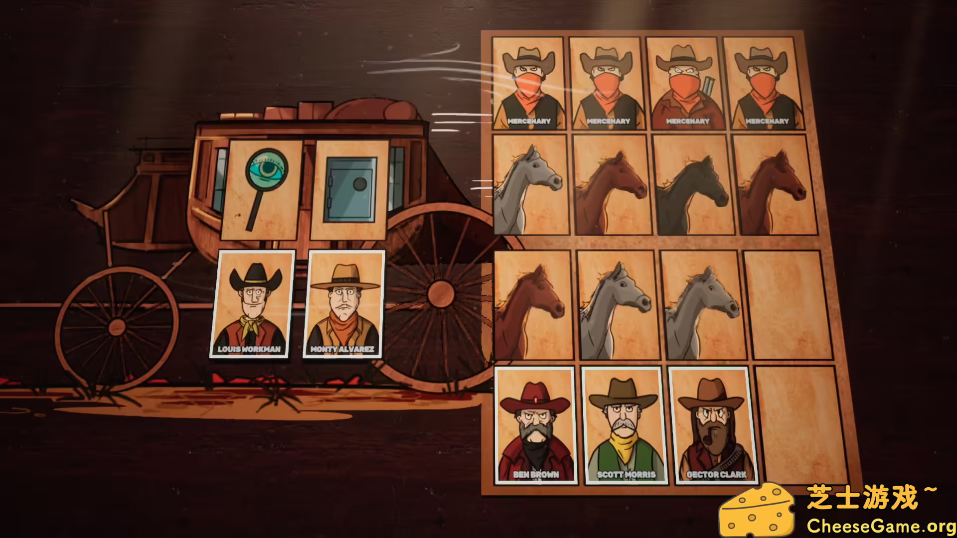 [PC]七宗罪/Seven Sinners