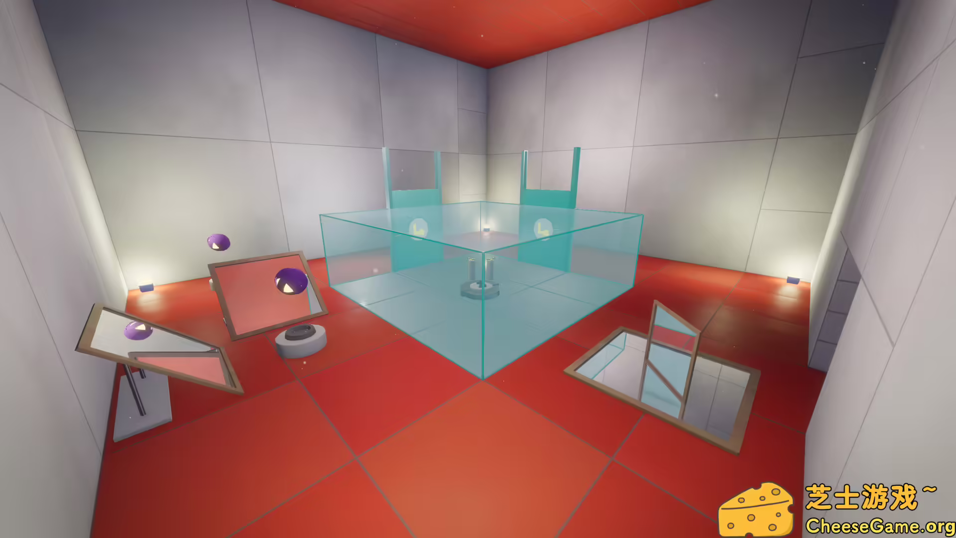 [PC]反射艺术/The Art of Reflection