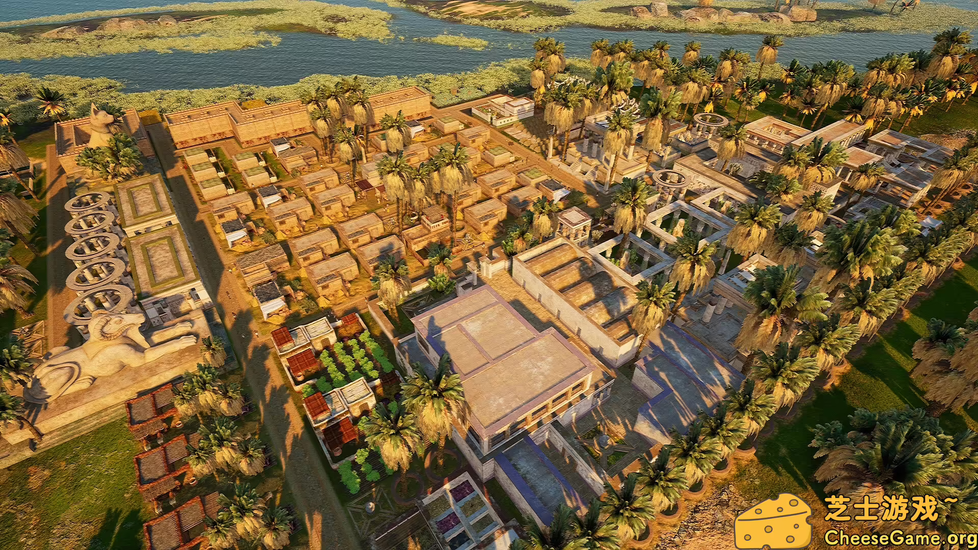 [PC]埃及建设者/Builders of Egypt