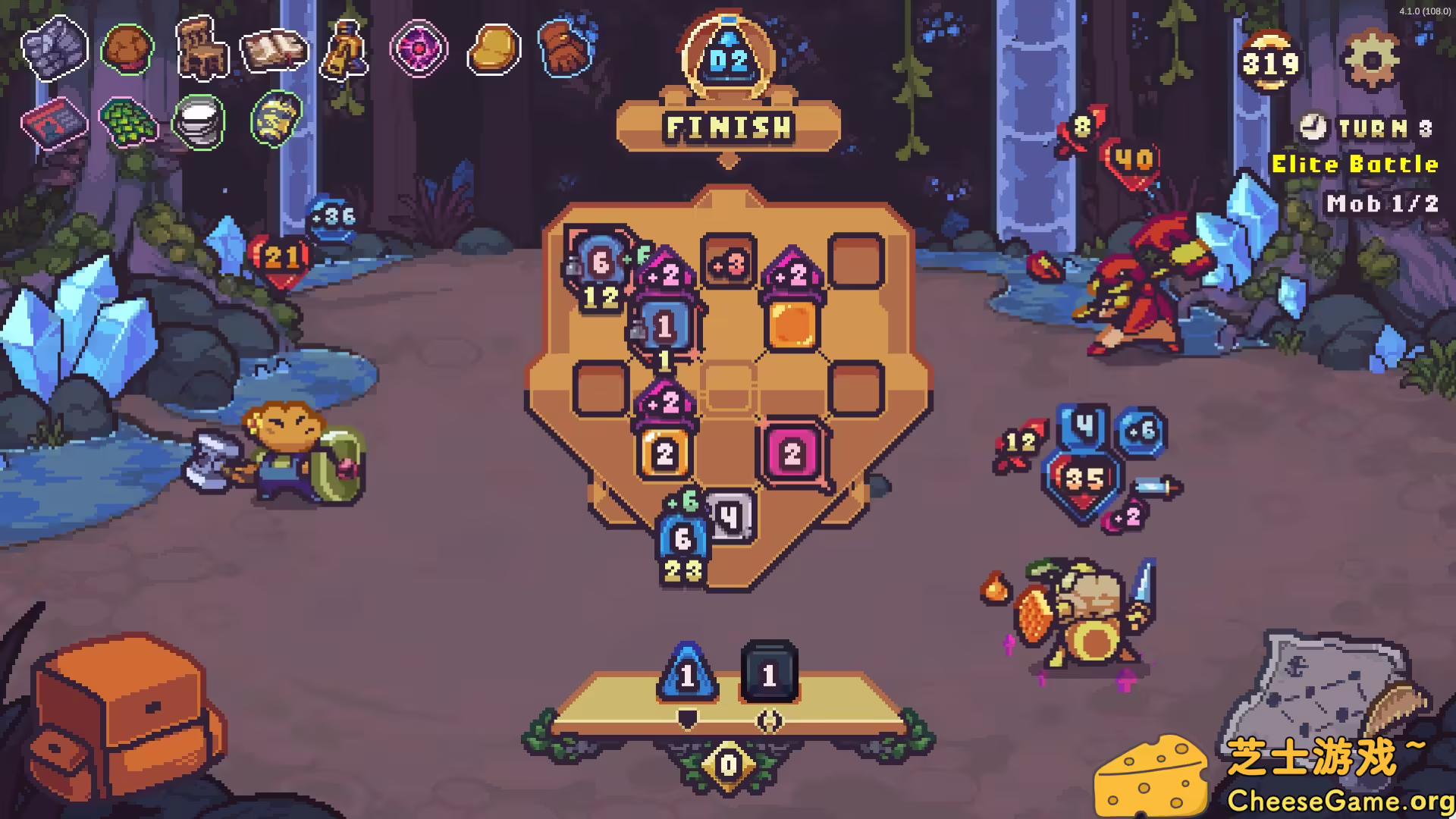 [PC]骰死地牢/死于地下城/Die in the Dungeon