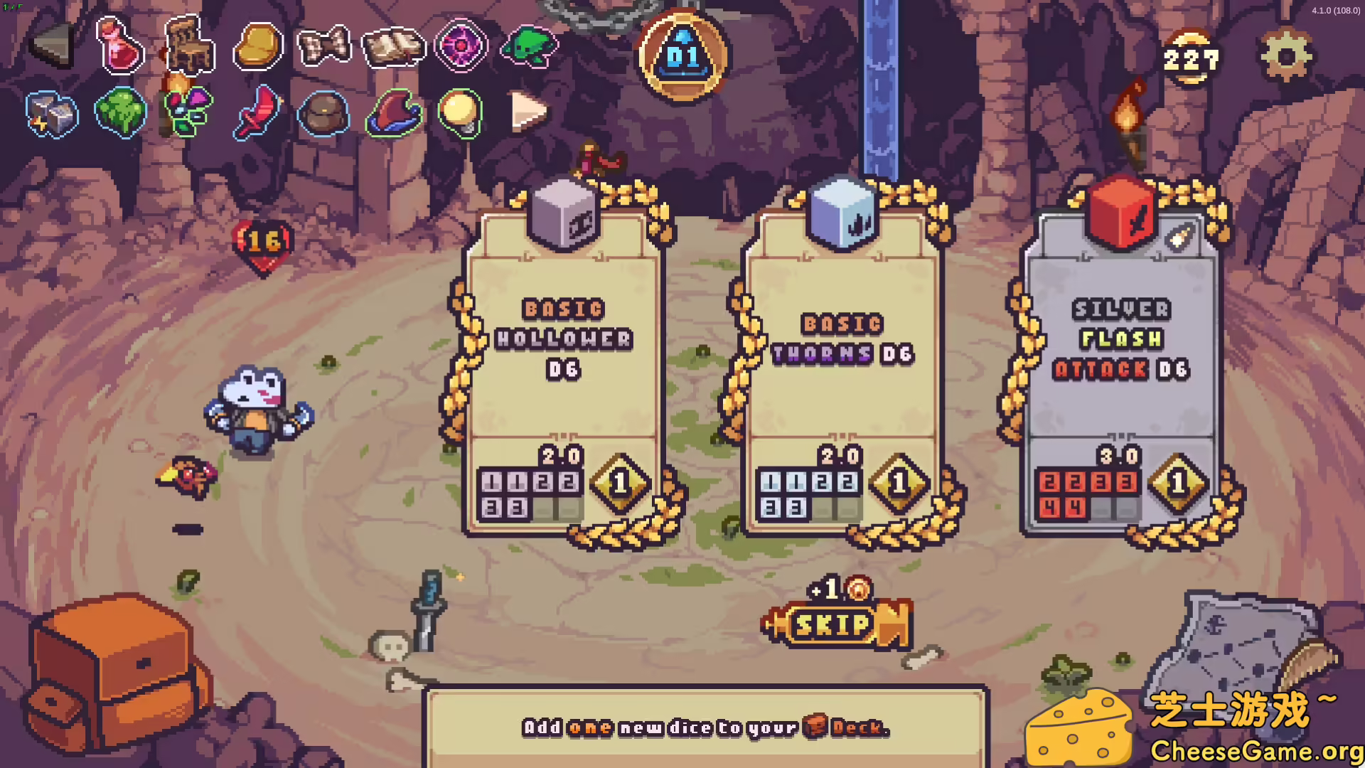 [PC]骰死地牢/死于地下城/Die in the Dungeon