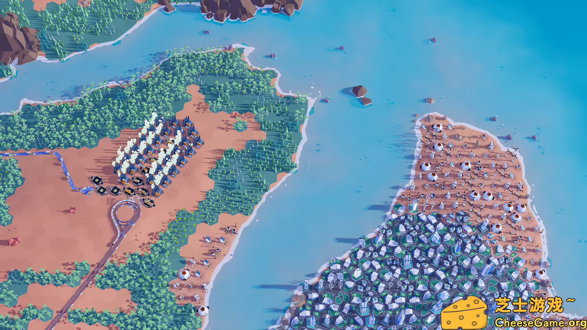 [PC]备用计划:家园/B计划：启程拓殖/Plan B: Terraform