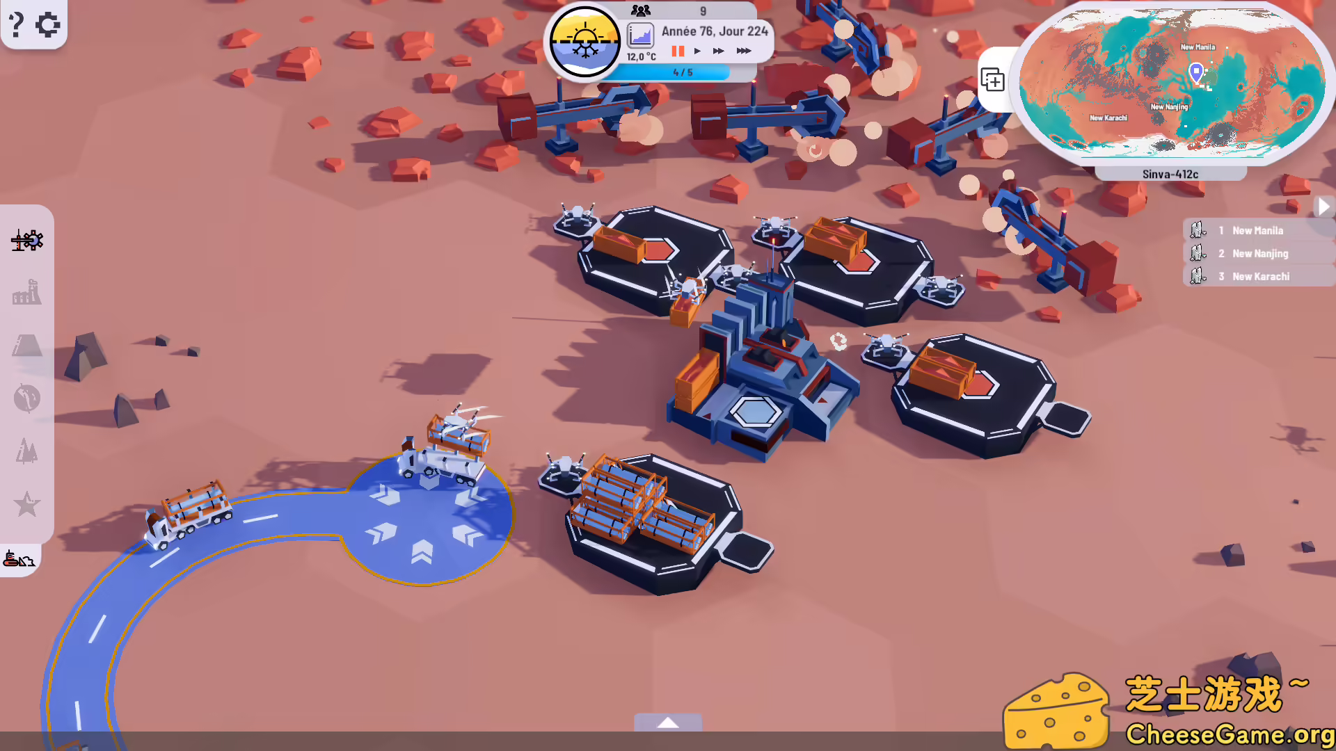 [PC]备用计划:家园/B计划：启程拓殖/Plan B: Terraform