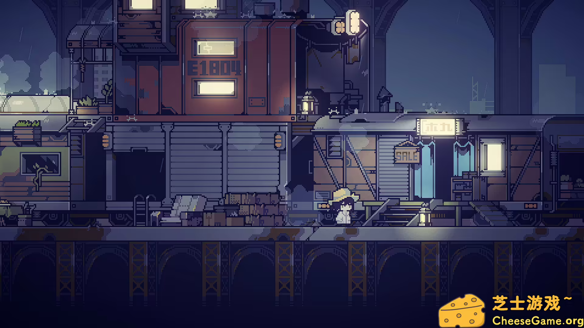 [PC]多洛可小镇/Doloc Town