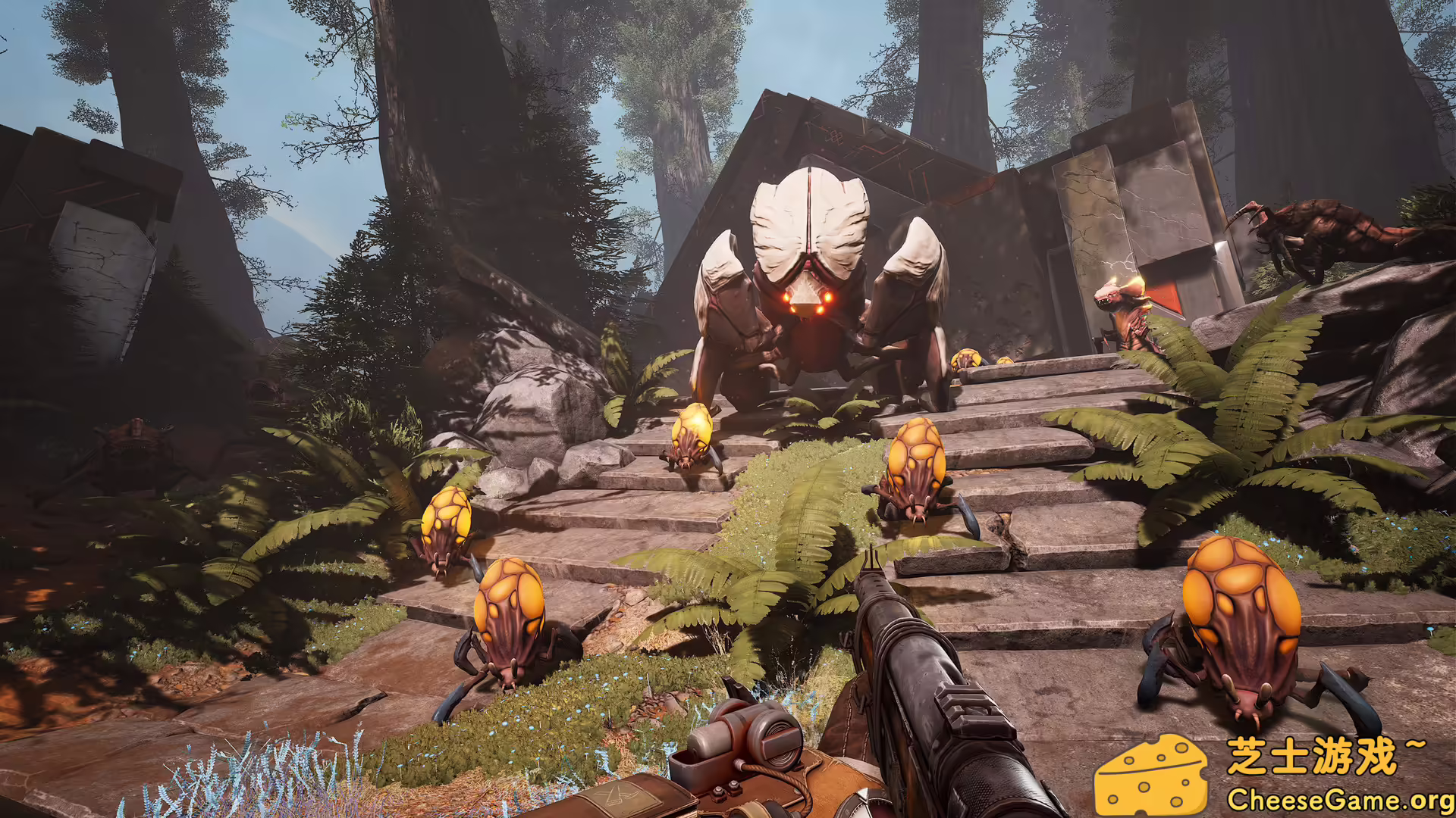 [PC]虚空列车/Voidtrain