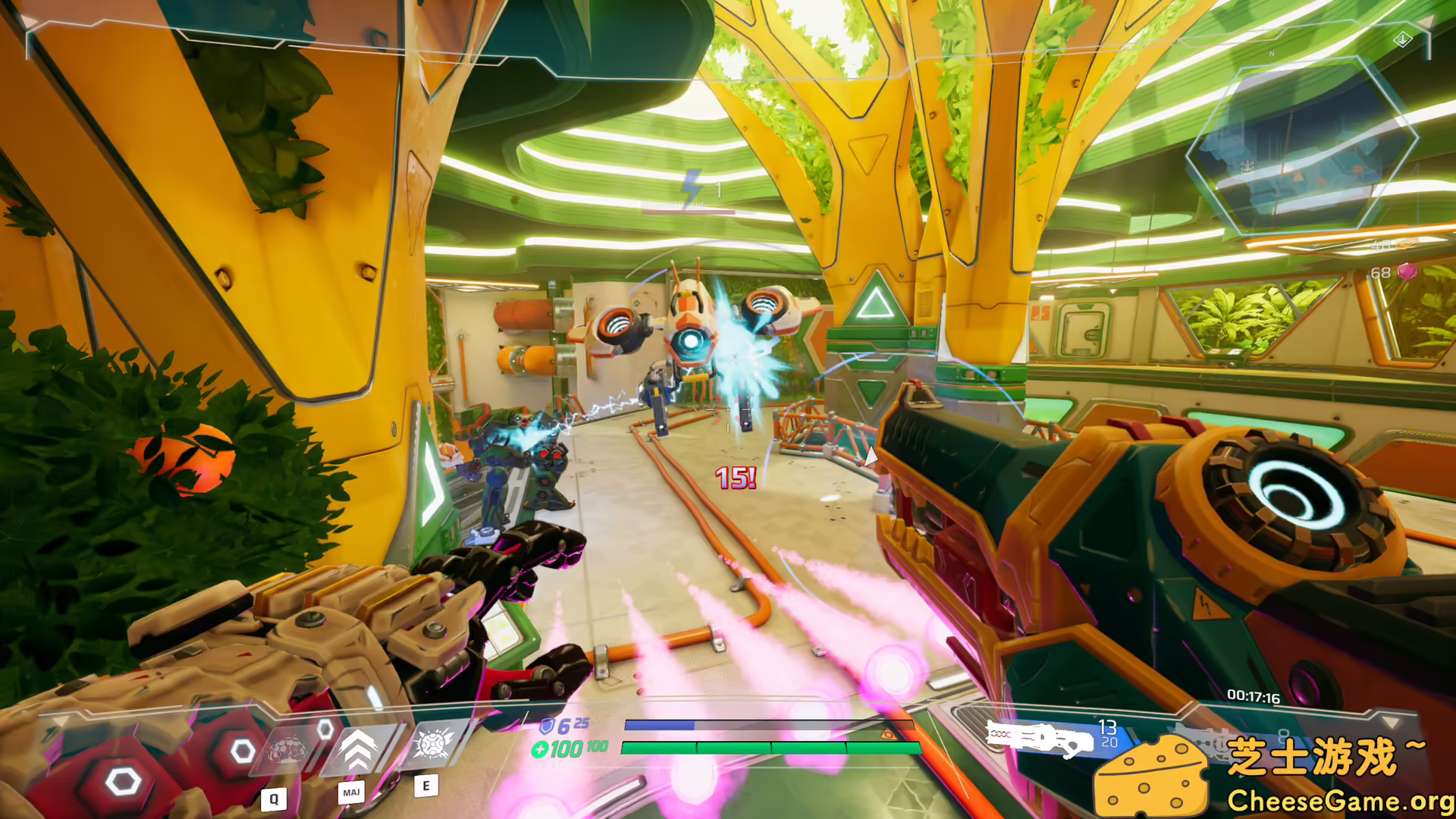 [PC]塑战核心/Battle Shapers