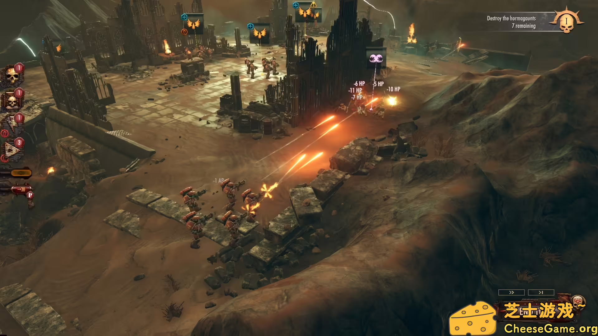 [PC]战锤40,000：战区/战锤40K：战斗区域/Warhammer 40,000: Battlesector