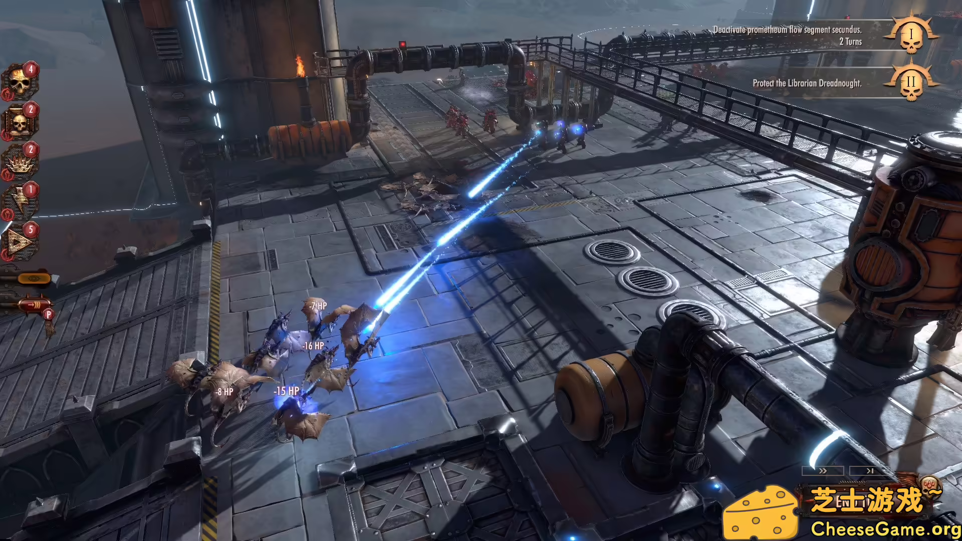 [PC]战锤40,000：战区/战锤40K：战斗区域/Warhammer 40,000: Battlesector