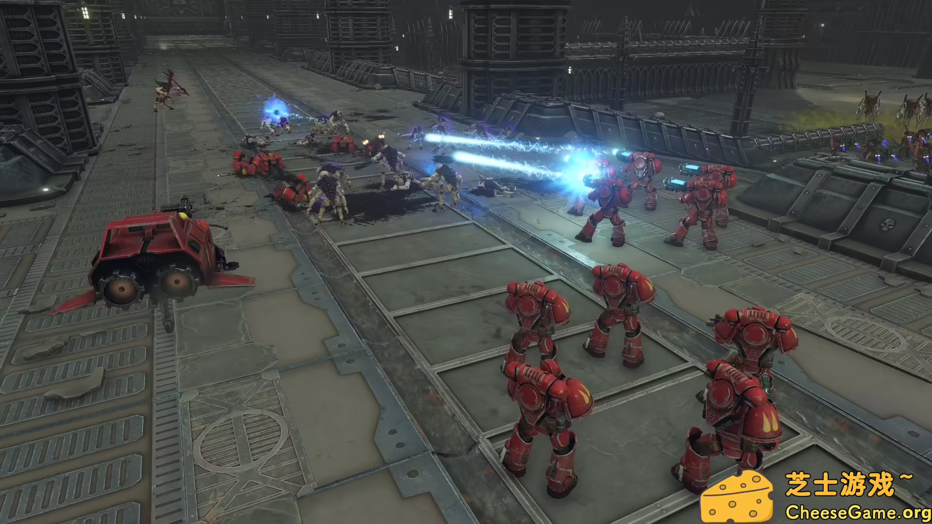 [PC]战锤40,000：战区/战锤40K：战斗区域/Warhammer 40,000: Battlesector